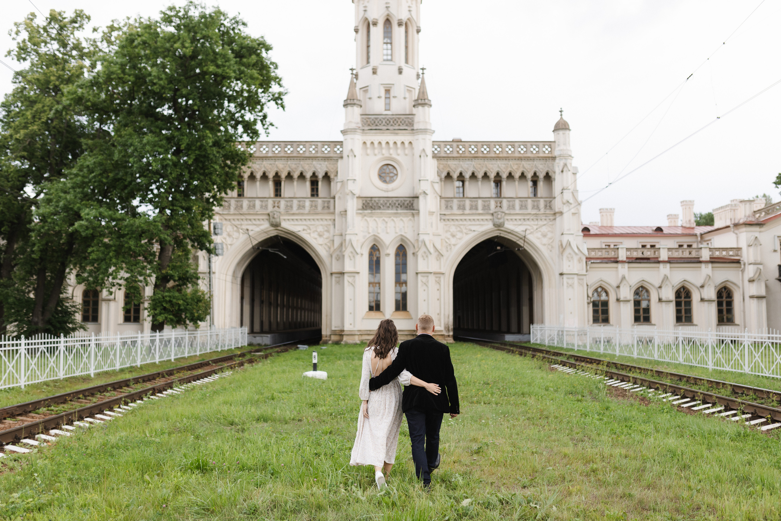 Оля и Дима. Репортажный фотограф в Санкт-Петербурге и Москве Мария Ежова