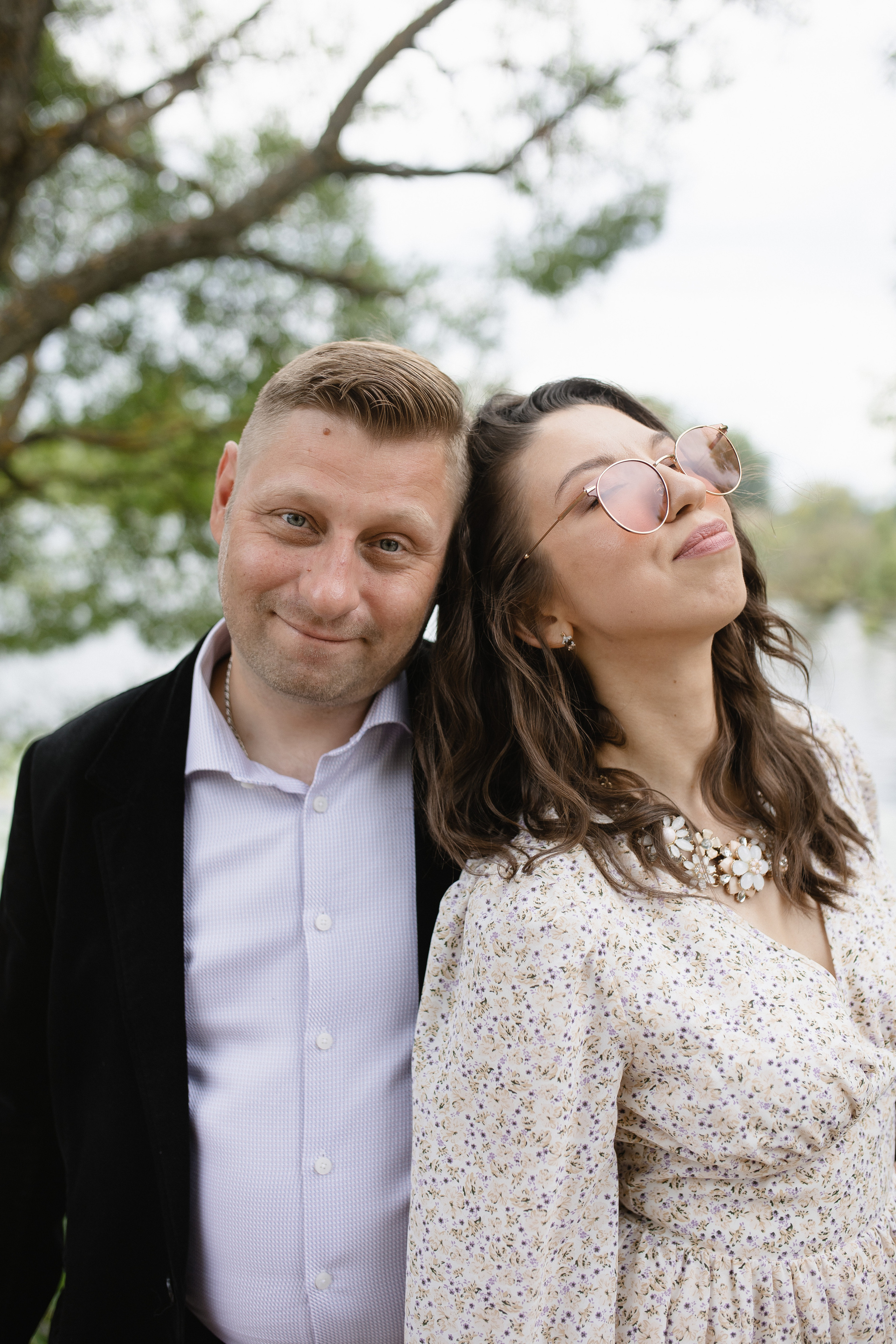 Оля и Дима. Репортажный фотограф в Санкт-Петербурге и Москве Мария Ежова