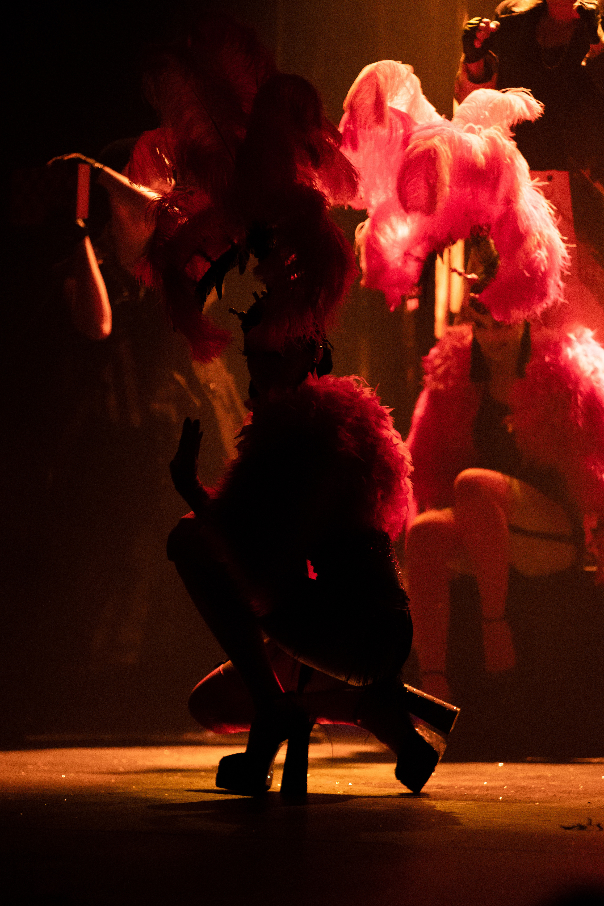 Фрик-шоу 12 стульев. Репортажный фотограф в Санкт-Петербурге и Москве Мария Ежова