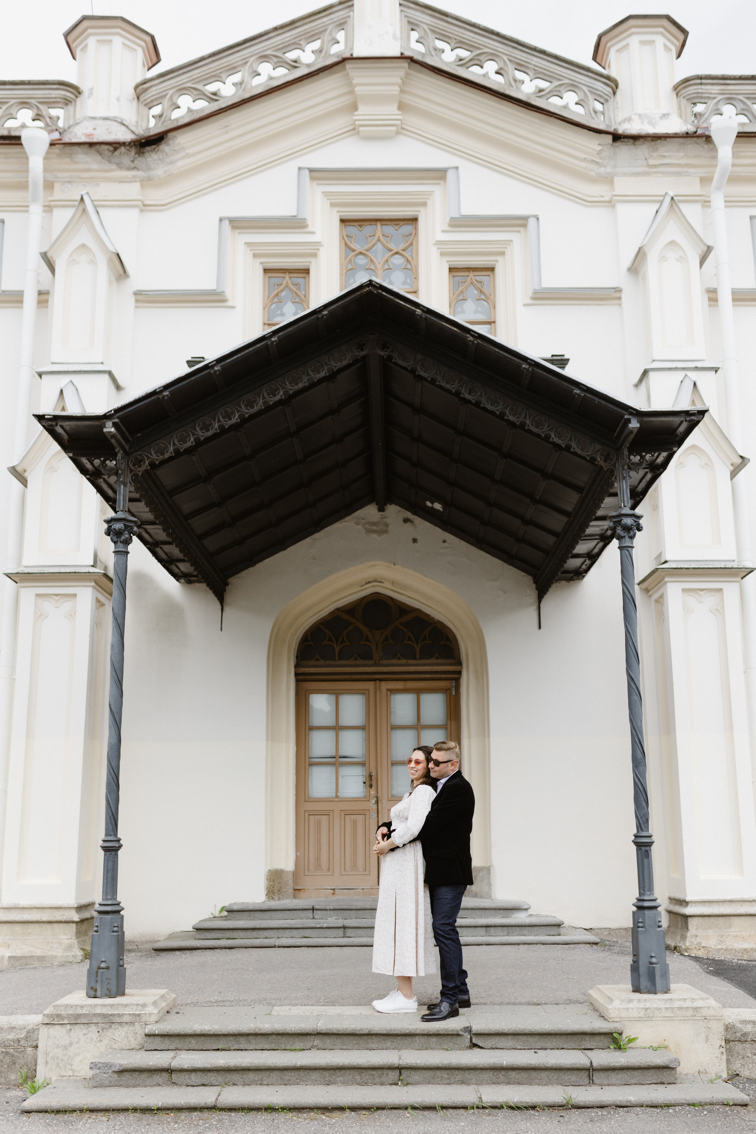 Оля и Дима. Репортажный фотограф в Санкт-Петербурге и Москве Мария Ежова