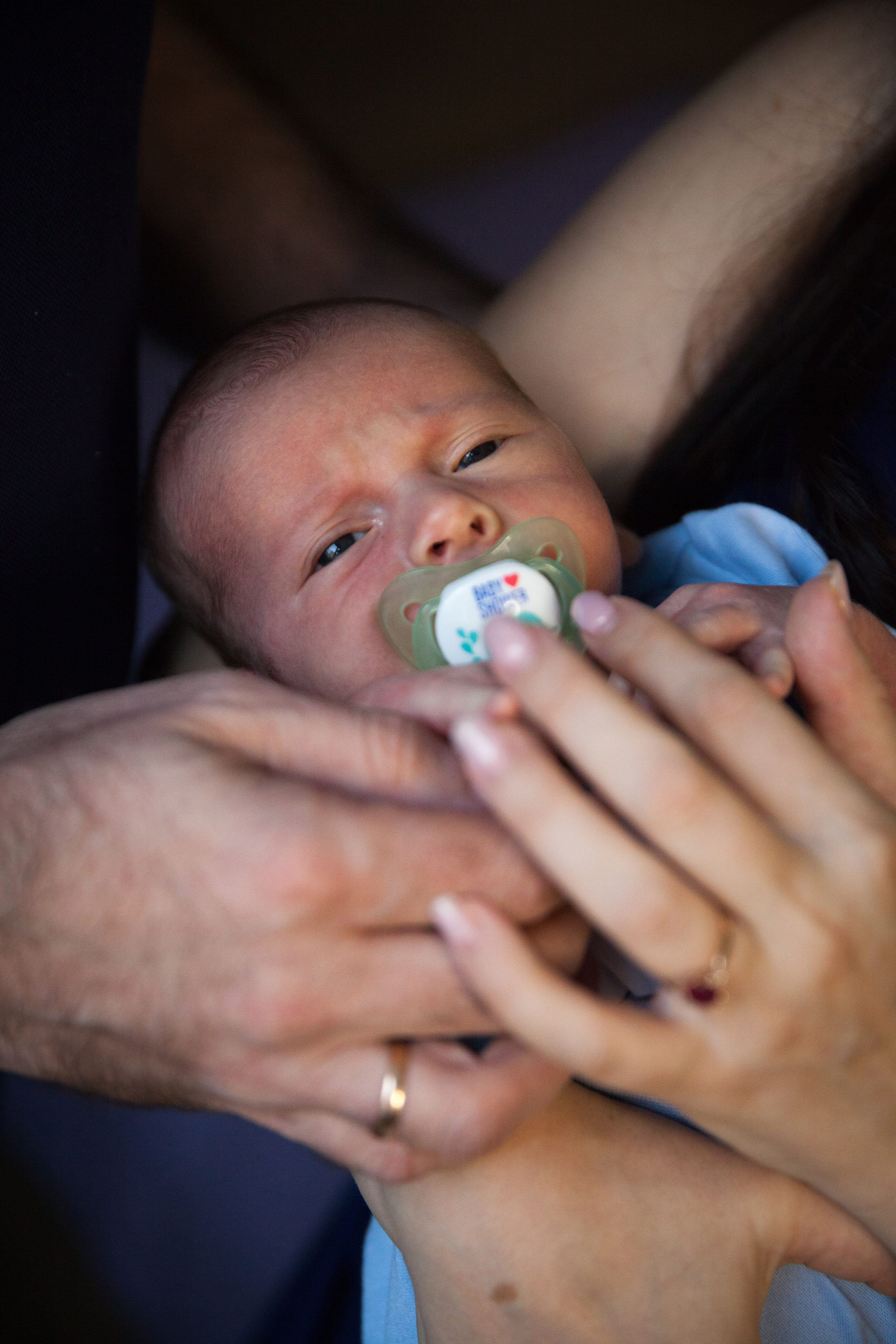 Новорожденные. Фотограф в Москве Наталья Антипина