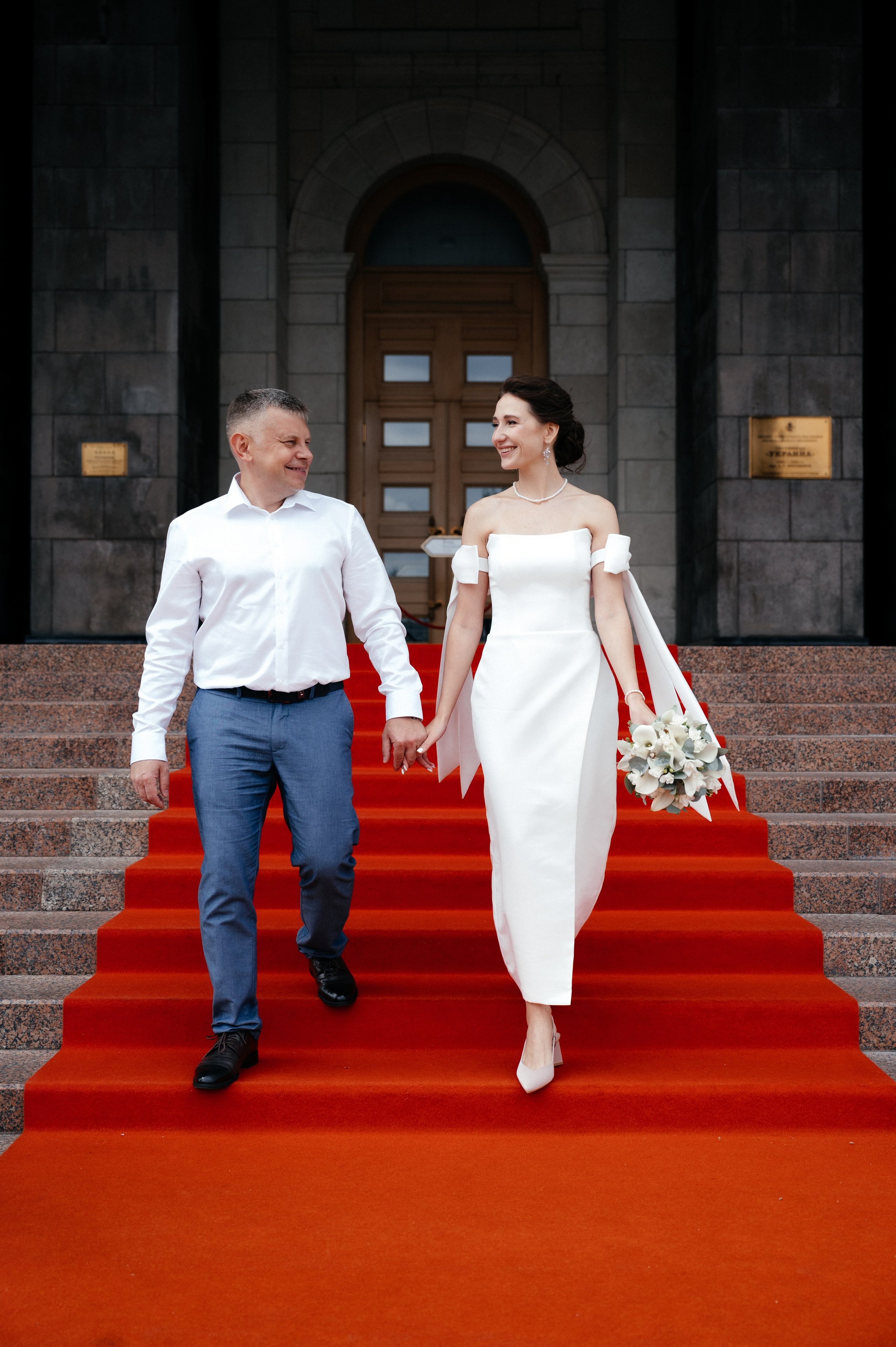 Ольга & Валерий. Свадебный фотограф в Москве Александр Белозерцев