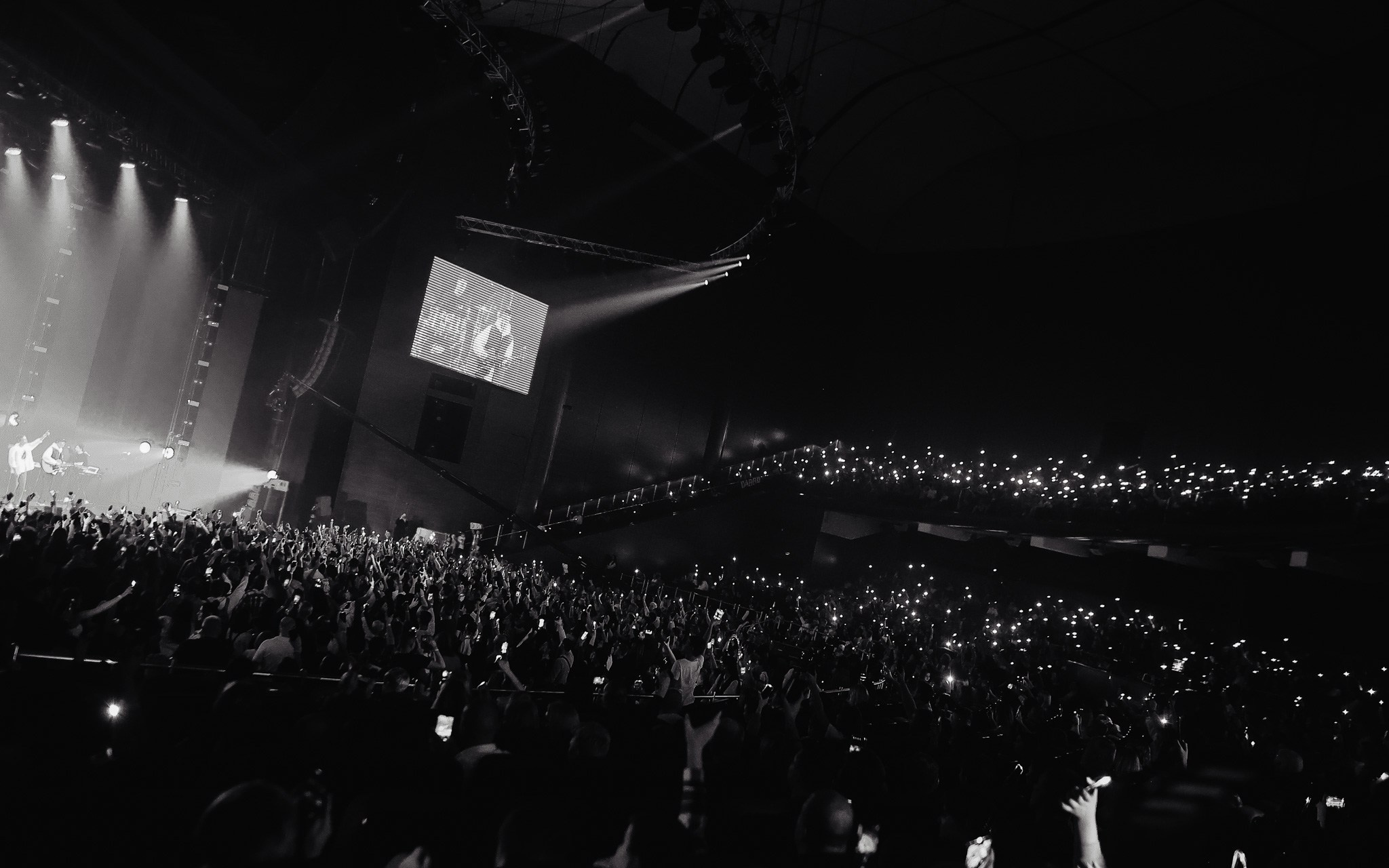 DABRO @CROCUS CITY HALL