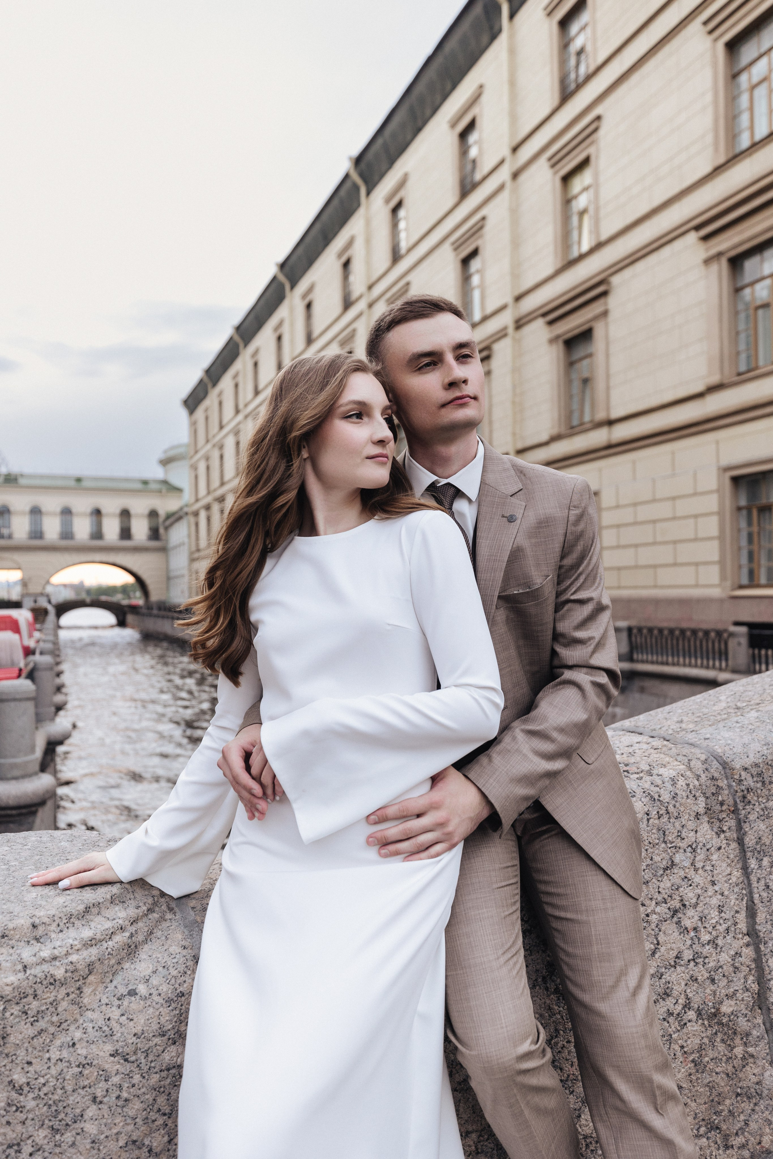 Дарья & Александр. Фотограф для брендов в Санкт-Петербурге — Анита Вернер