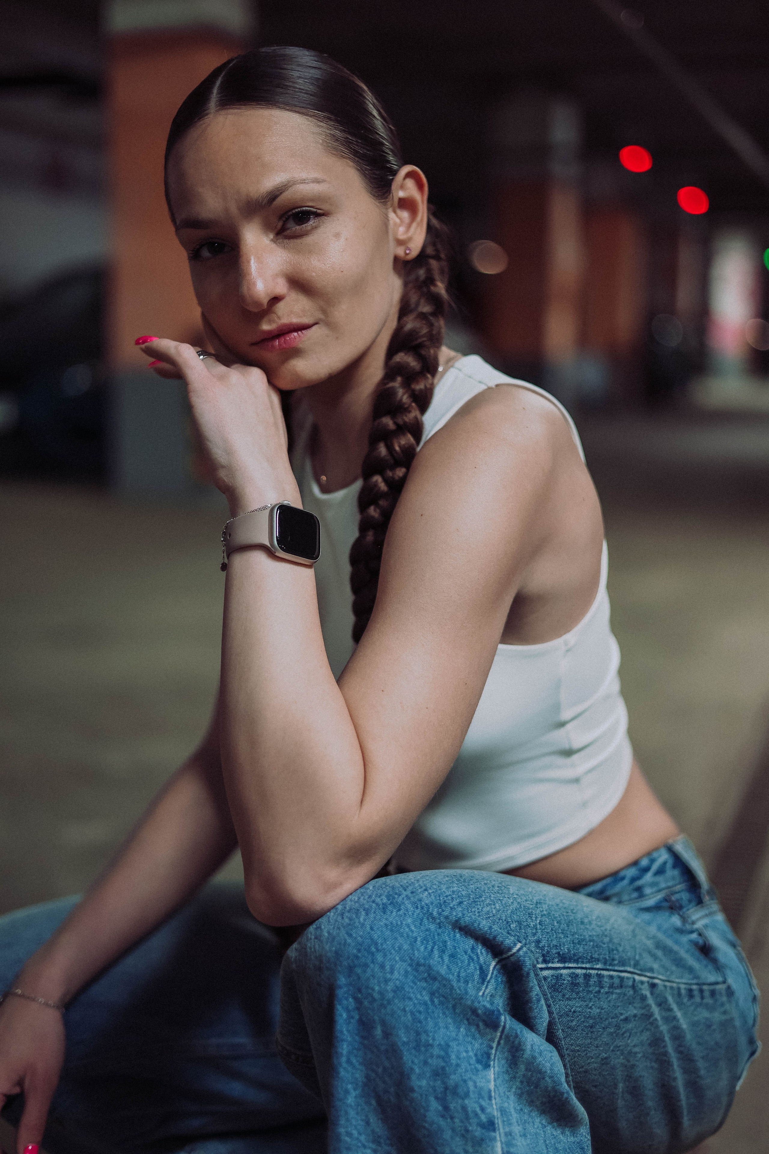 Анна. Фотограф в Москве Анастасия Калинина