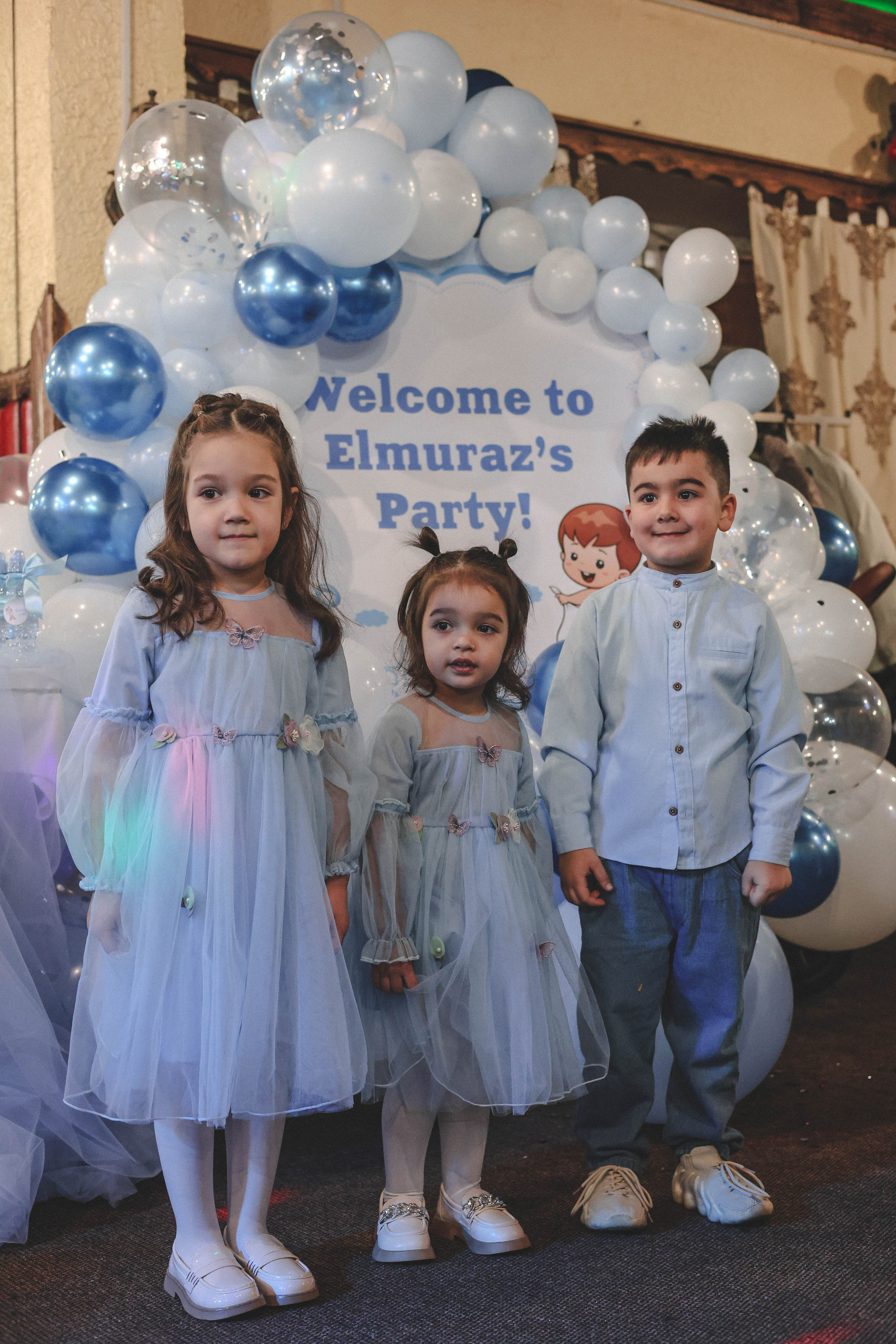 Праздник обрезания. Фотограф в Москве Анастасия Калинина