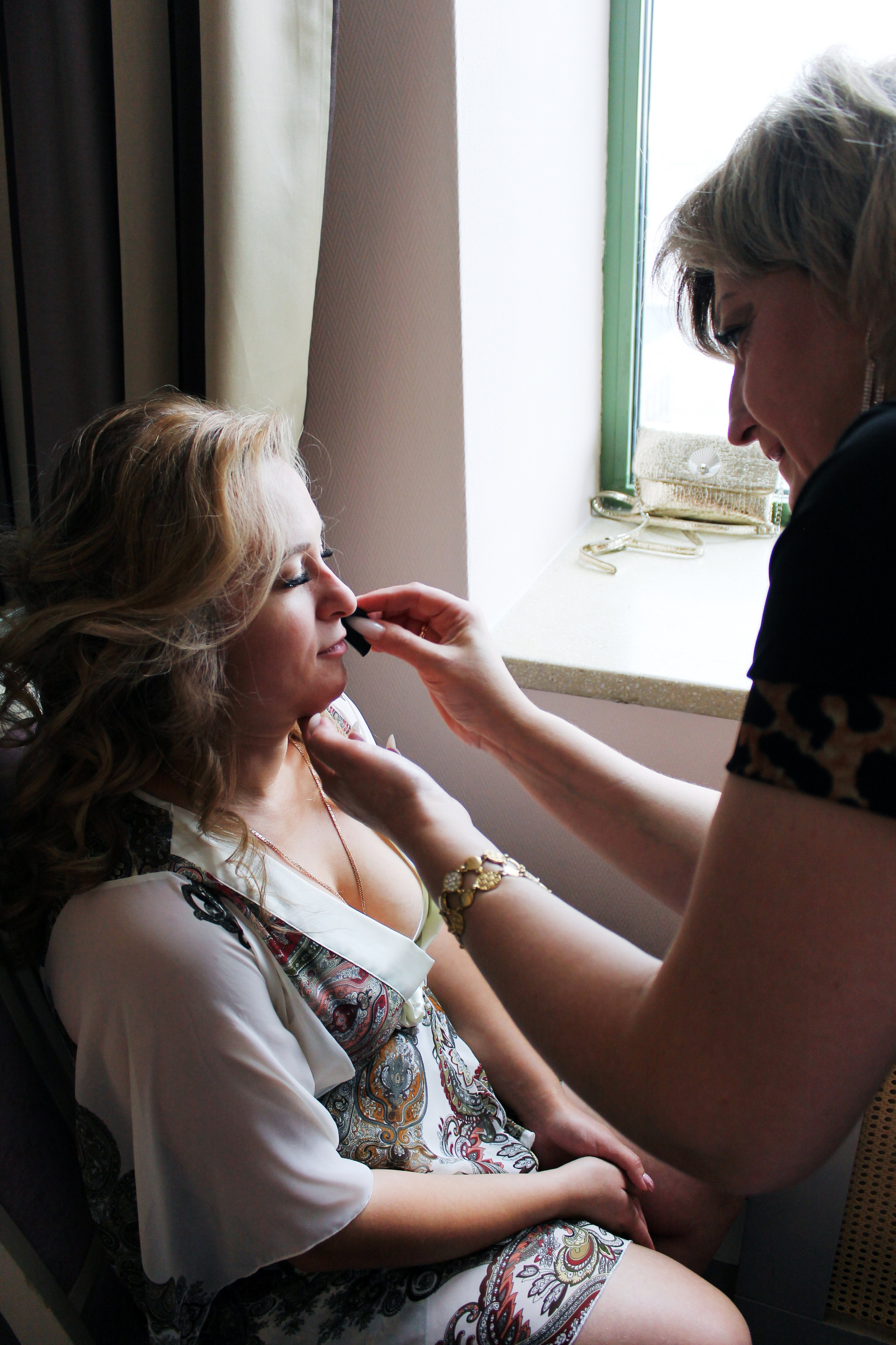 Ирина&Александр. Фотограф в Москве Анастасия Калинина