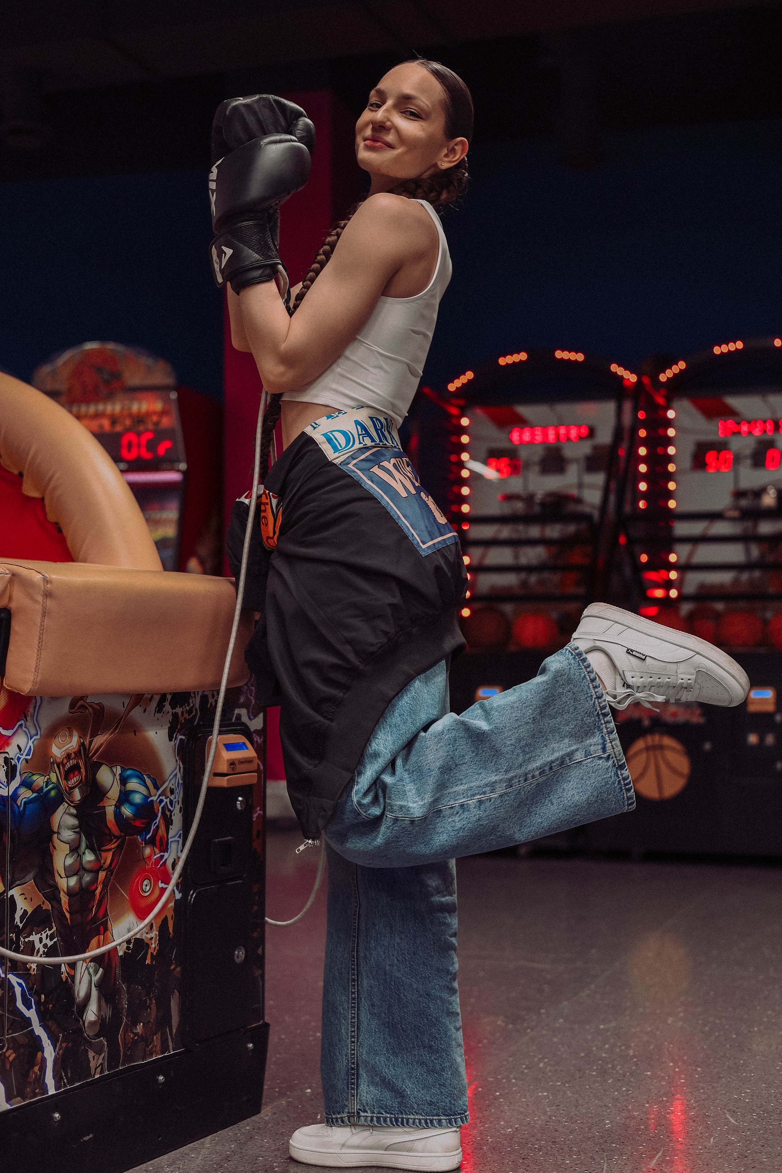 Анна. Фотограф в Москве Анастасия Калинина