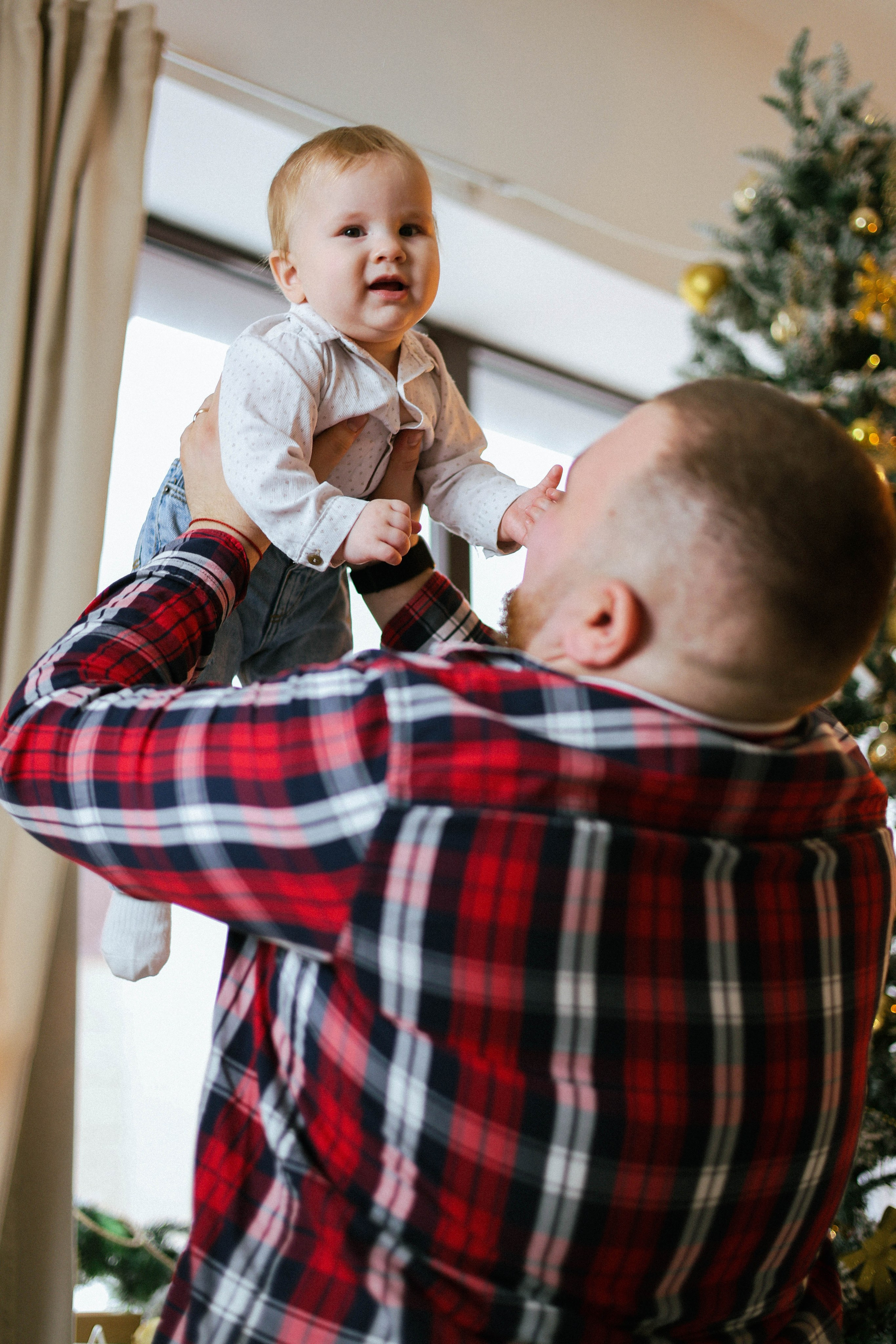 Новогодняя история «Валентина и ее семья». Фотограф в Москве Анастасия Калинина