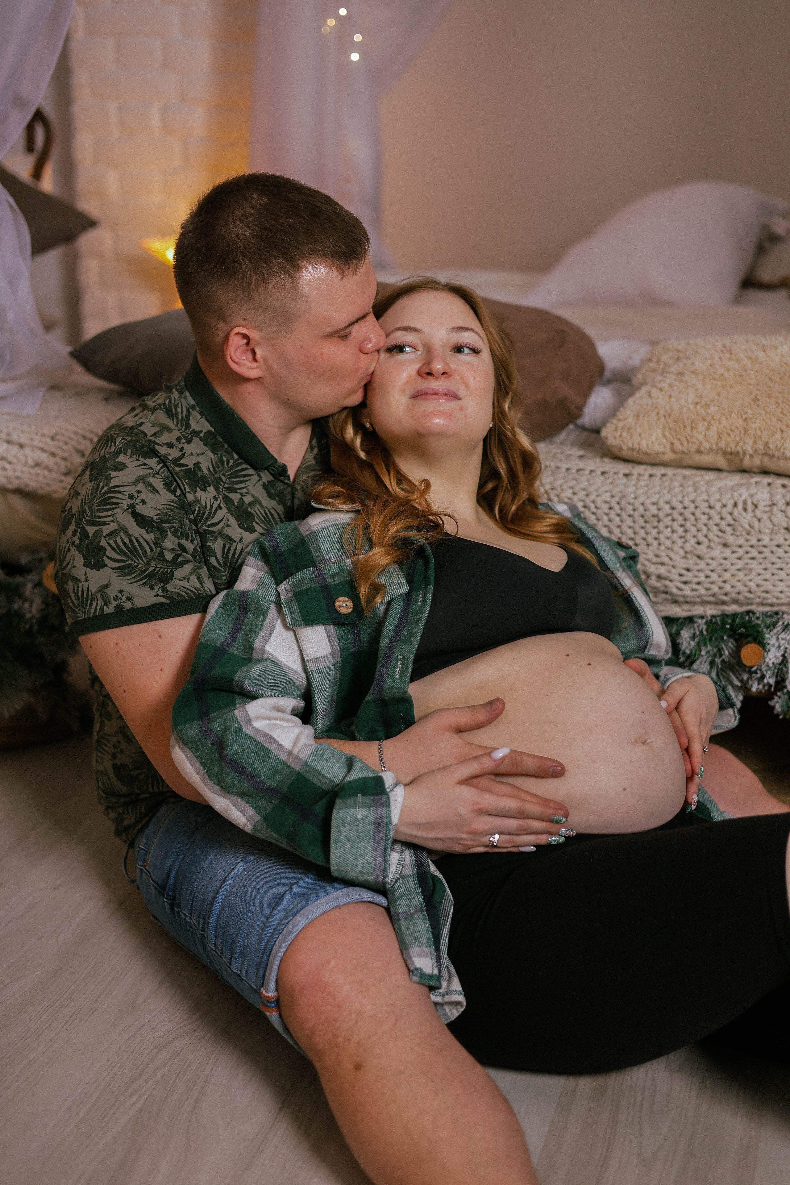 Евгения&Иван. Фотограф в Москве Анастасия Калинина