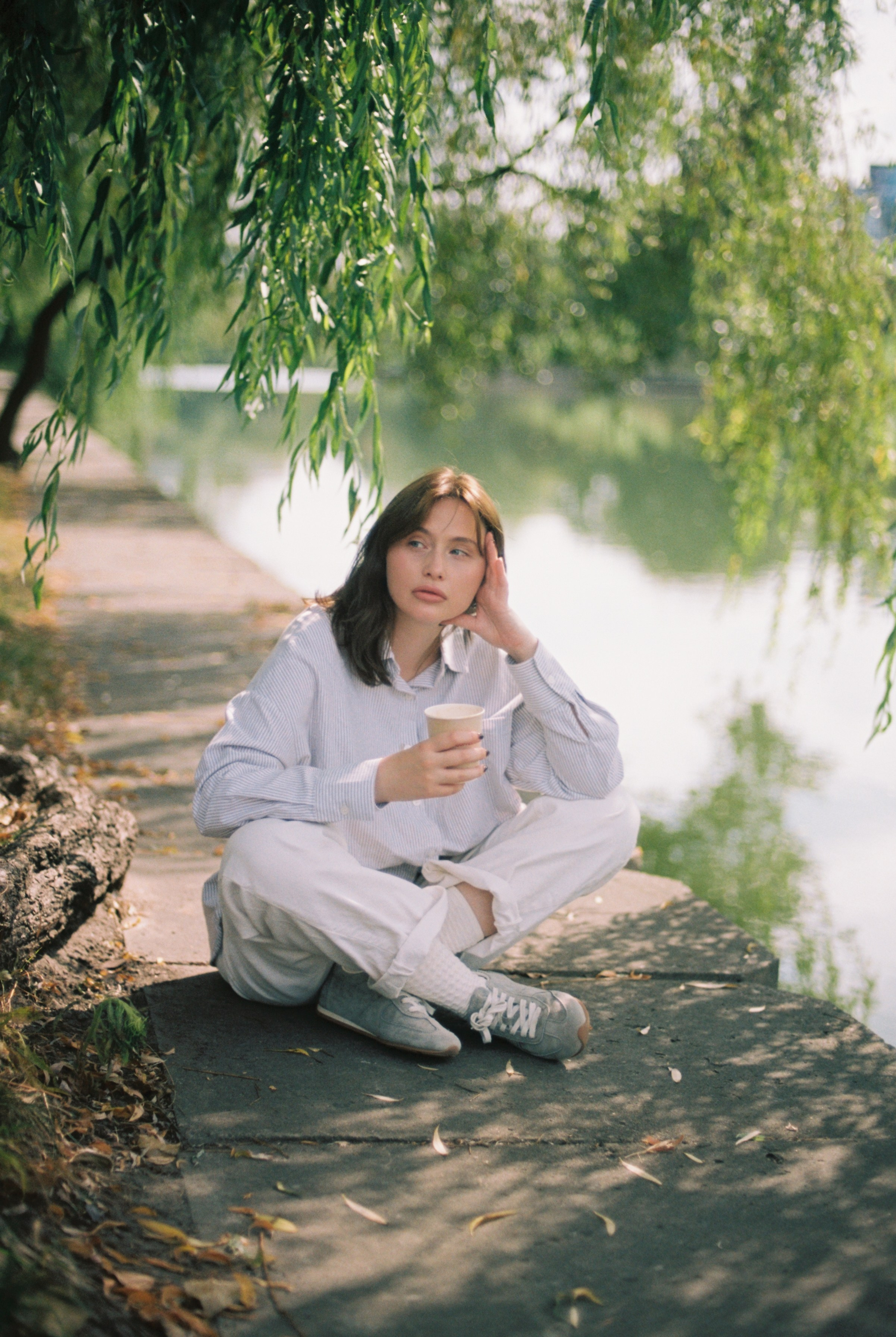 Портретный фотограф в Минске Дарья Шаханова