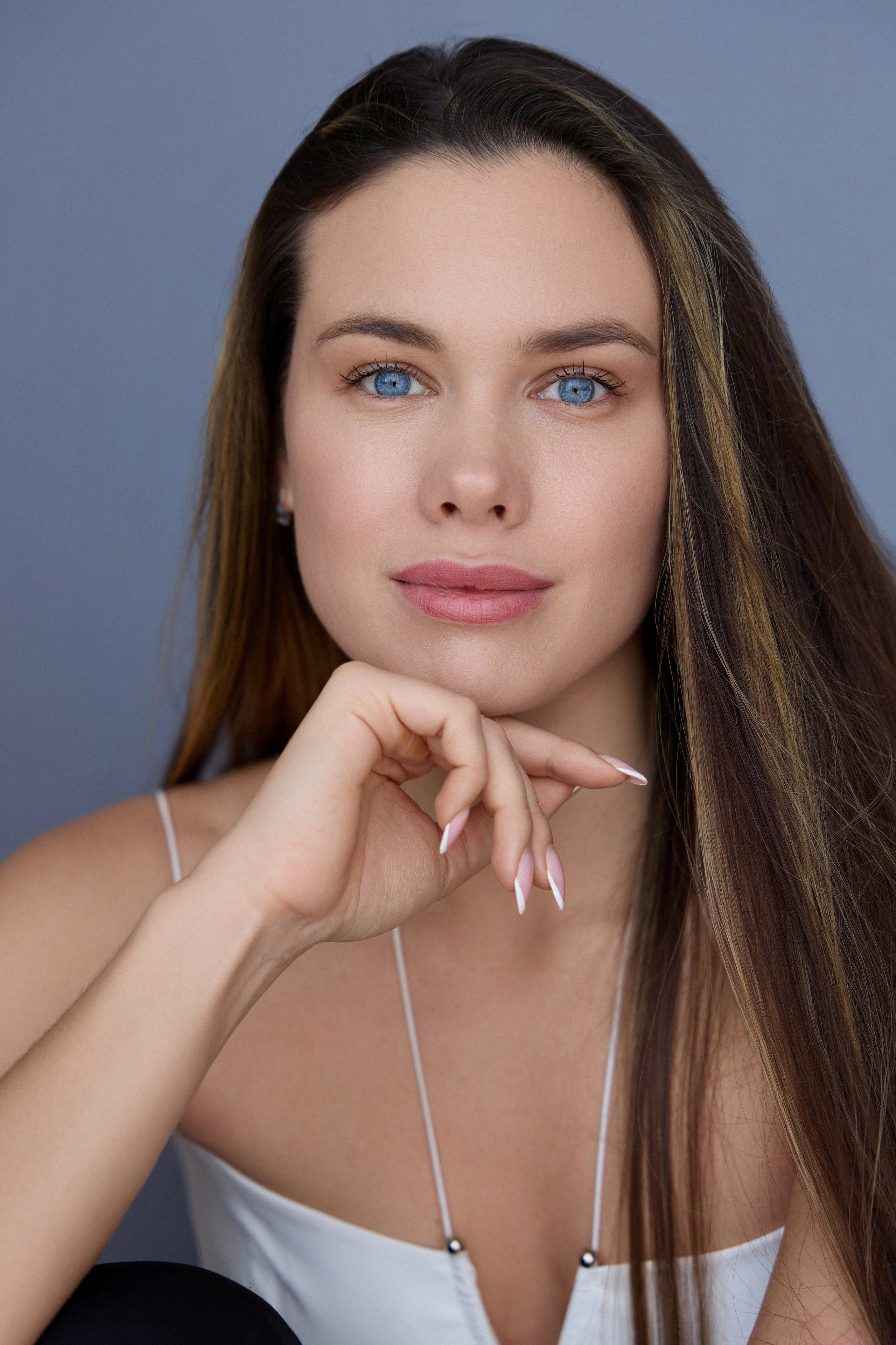 Портрет, love story. Главная