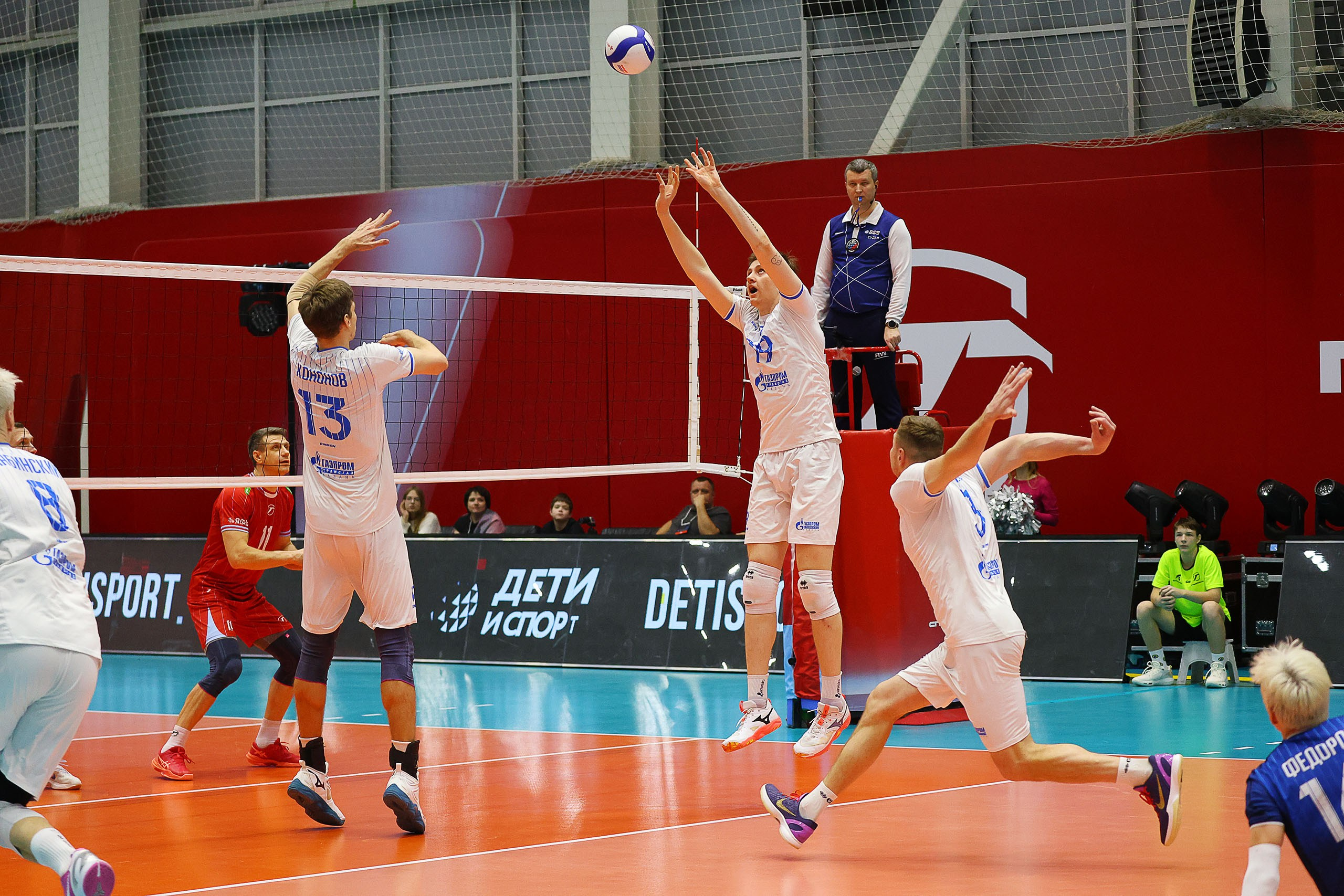 Фотосъемка волейбола, ВФВ, чемпионат России. Спортивный фотограф в Нижнем Новгороде и Сочи Ангелина Ильичева