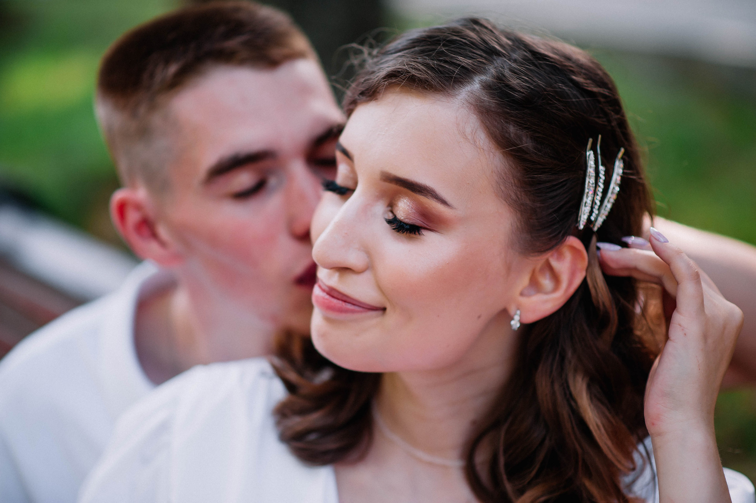 Свадебное. Семейный фотограф в городе Сыктывкаре