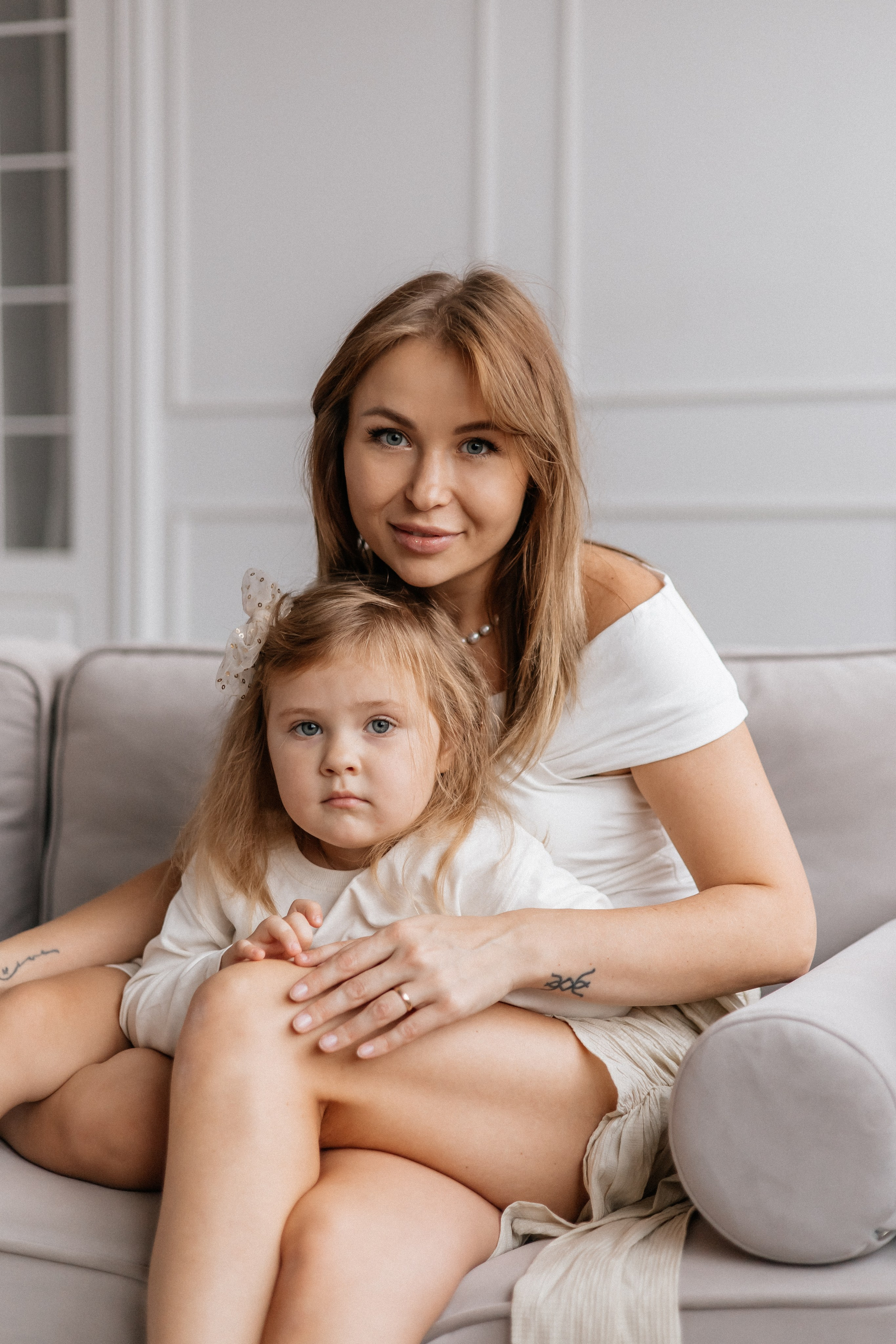 Ира и Инель. Светлана Ванцлав — фотограф Минск, Беларусь