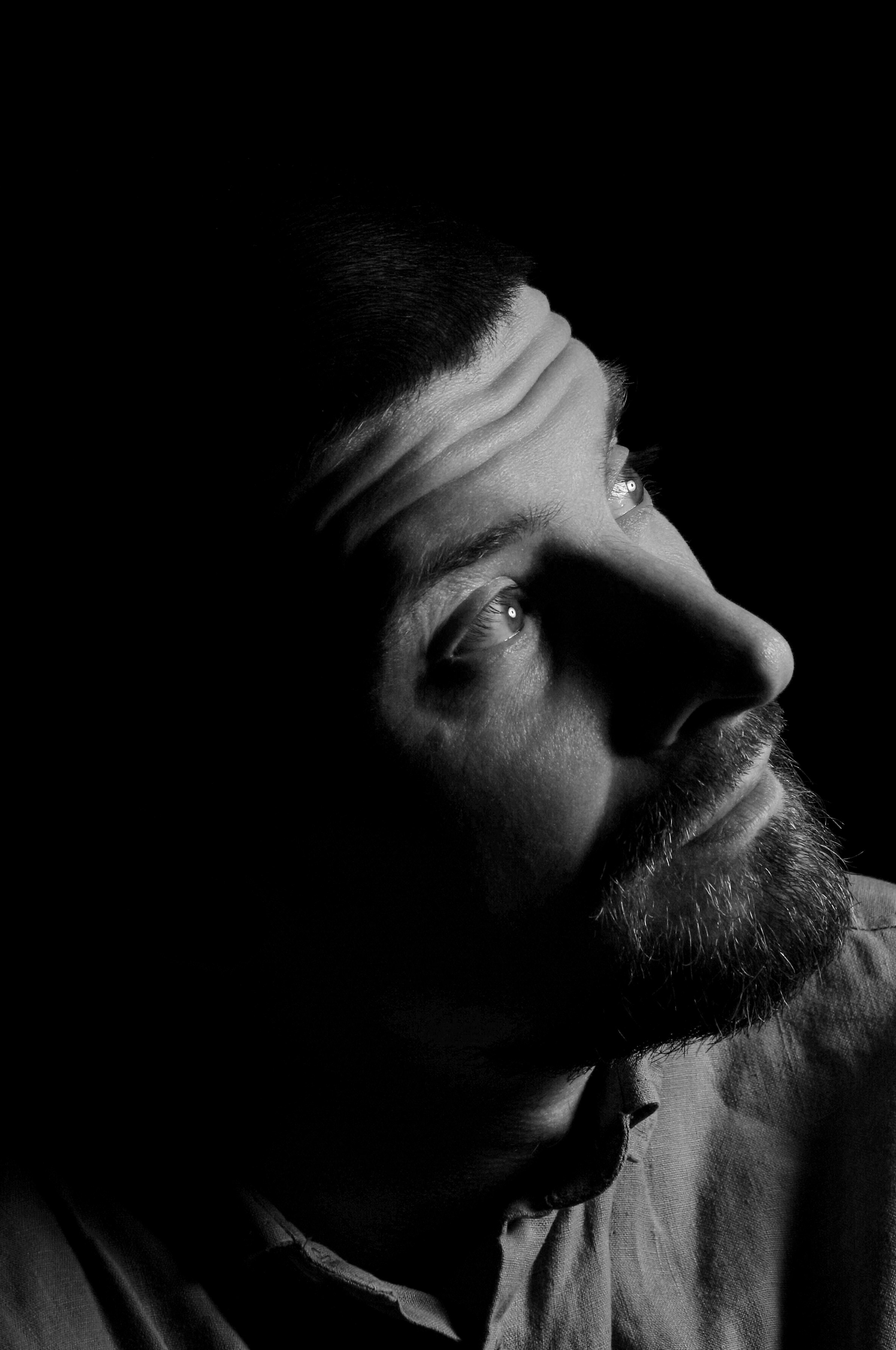 Мужской портрет