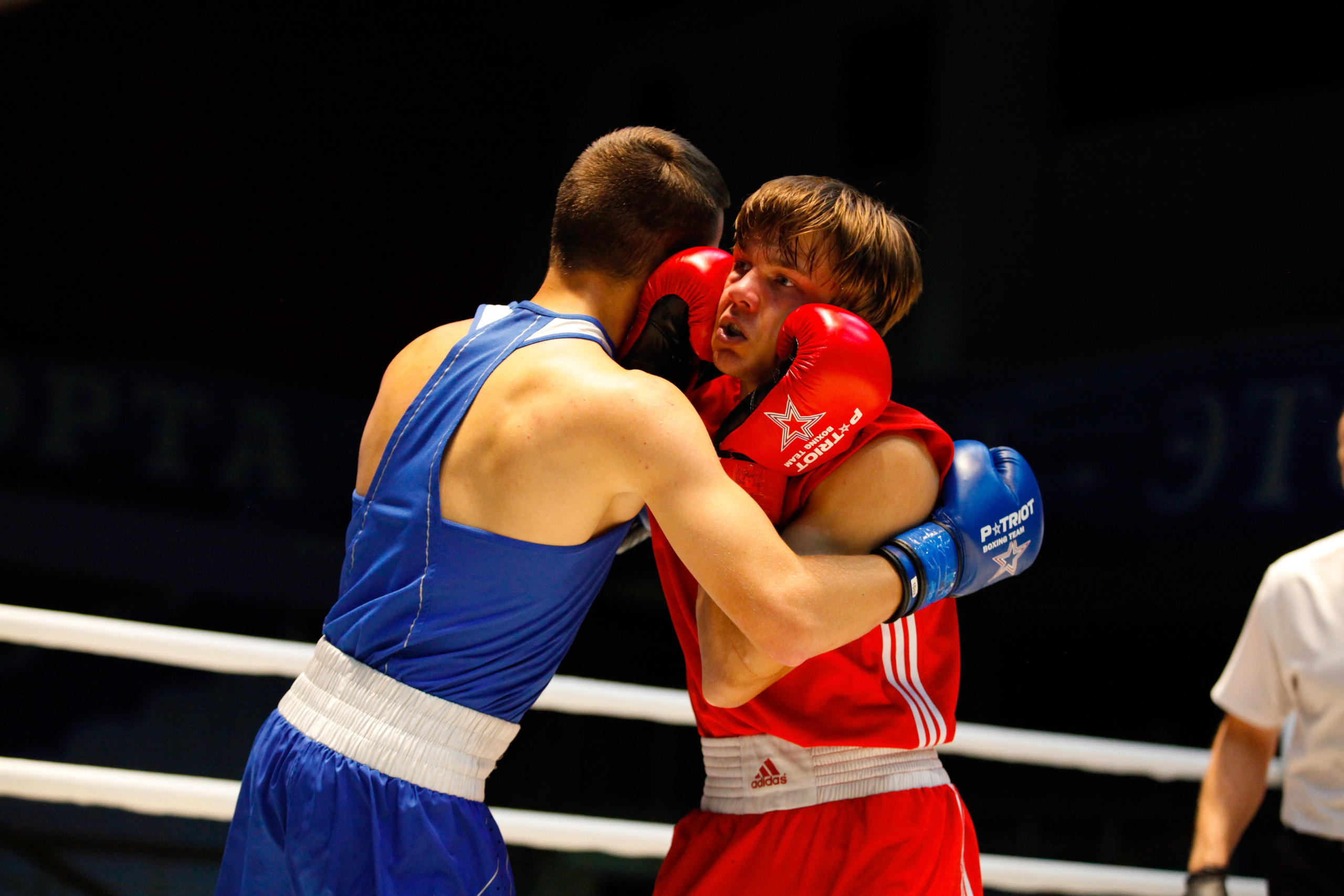 БОКС. Фото. Спортивный фотограф, трансляция, звук и свет в Новосибирске
