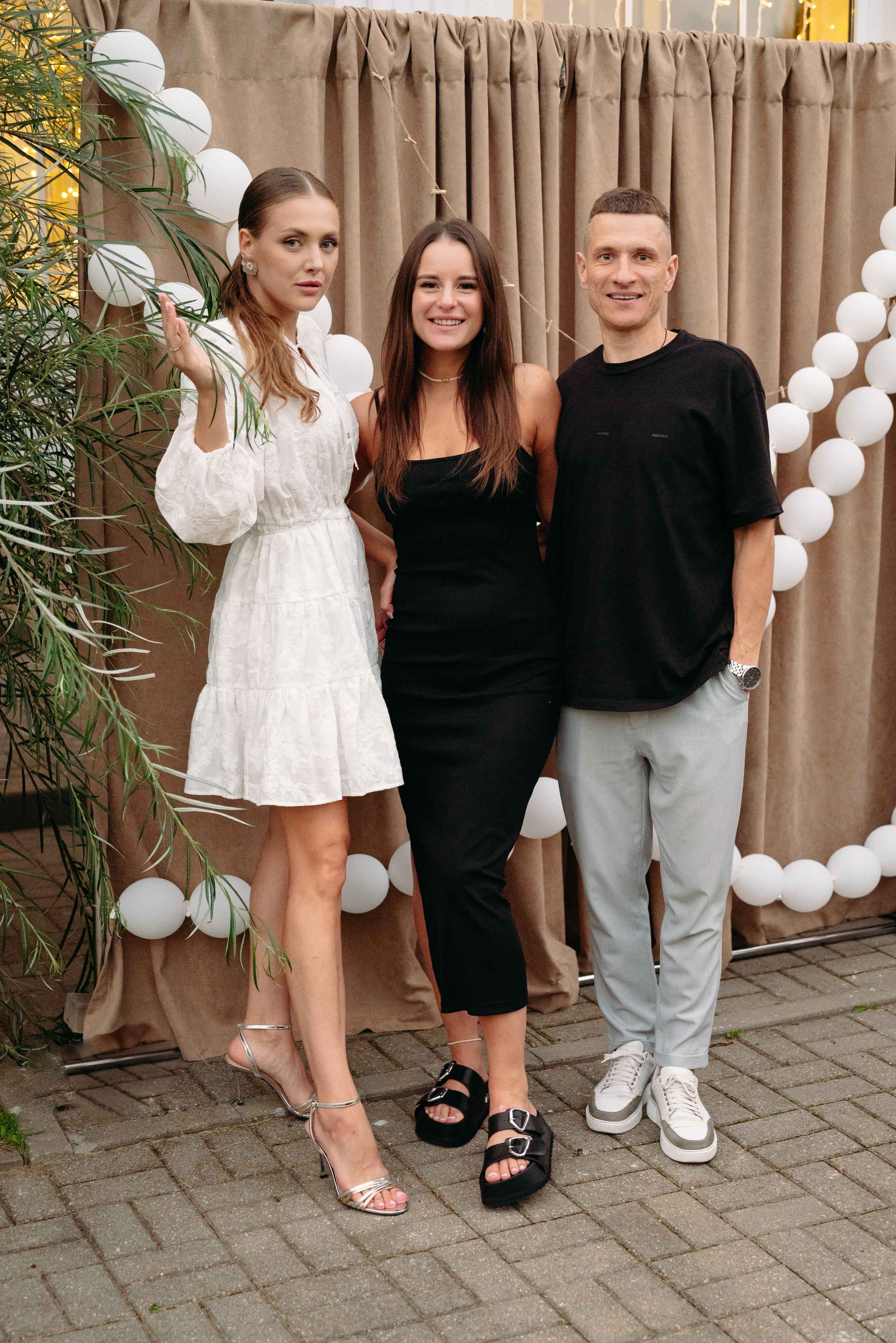 Inessa Happy 30. Фотограф в Минске