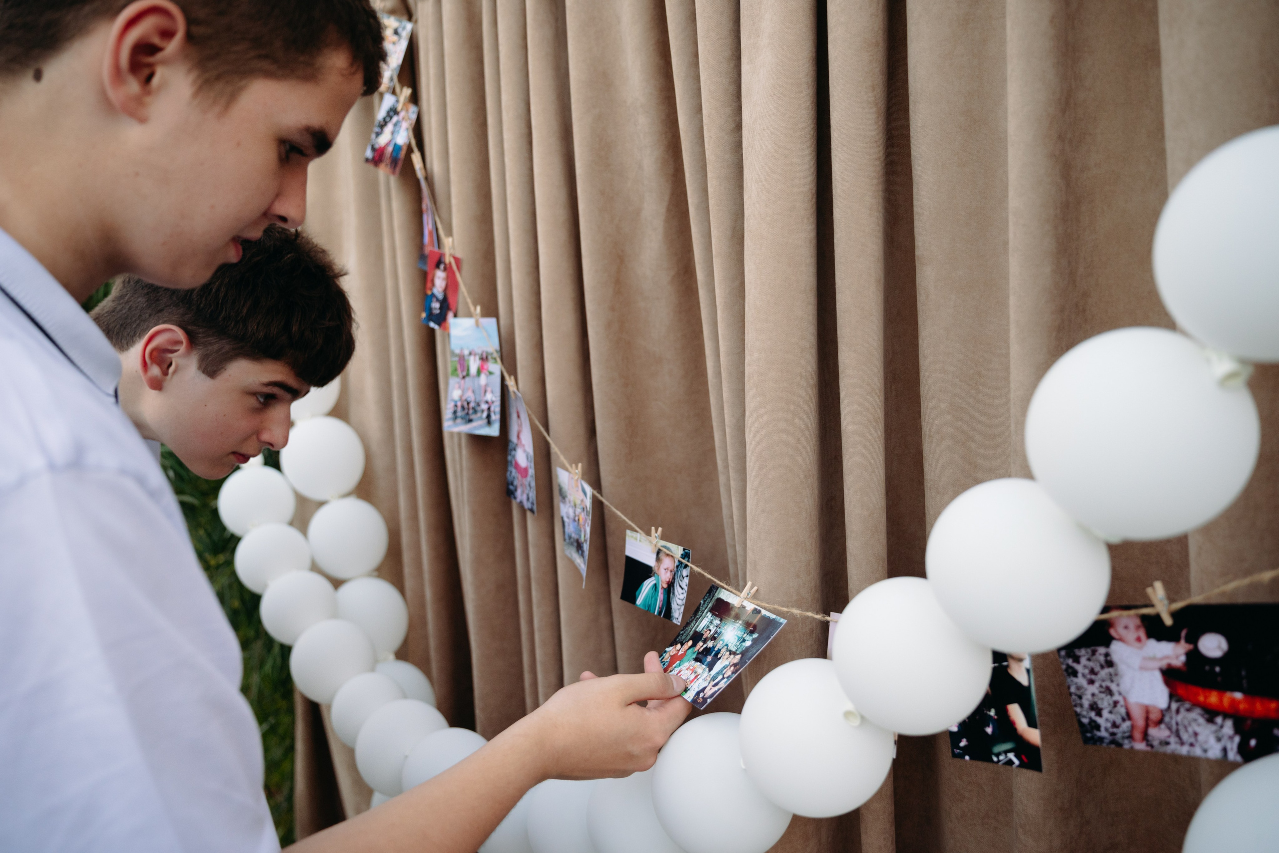 Inessa Happy 30. Фотограф в Минске