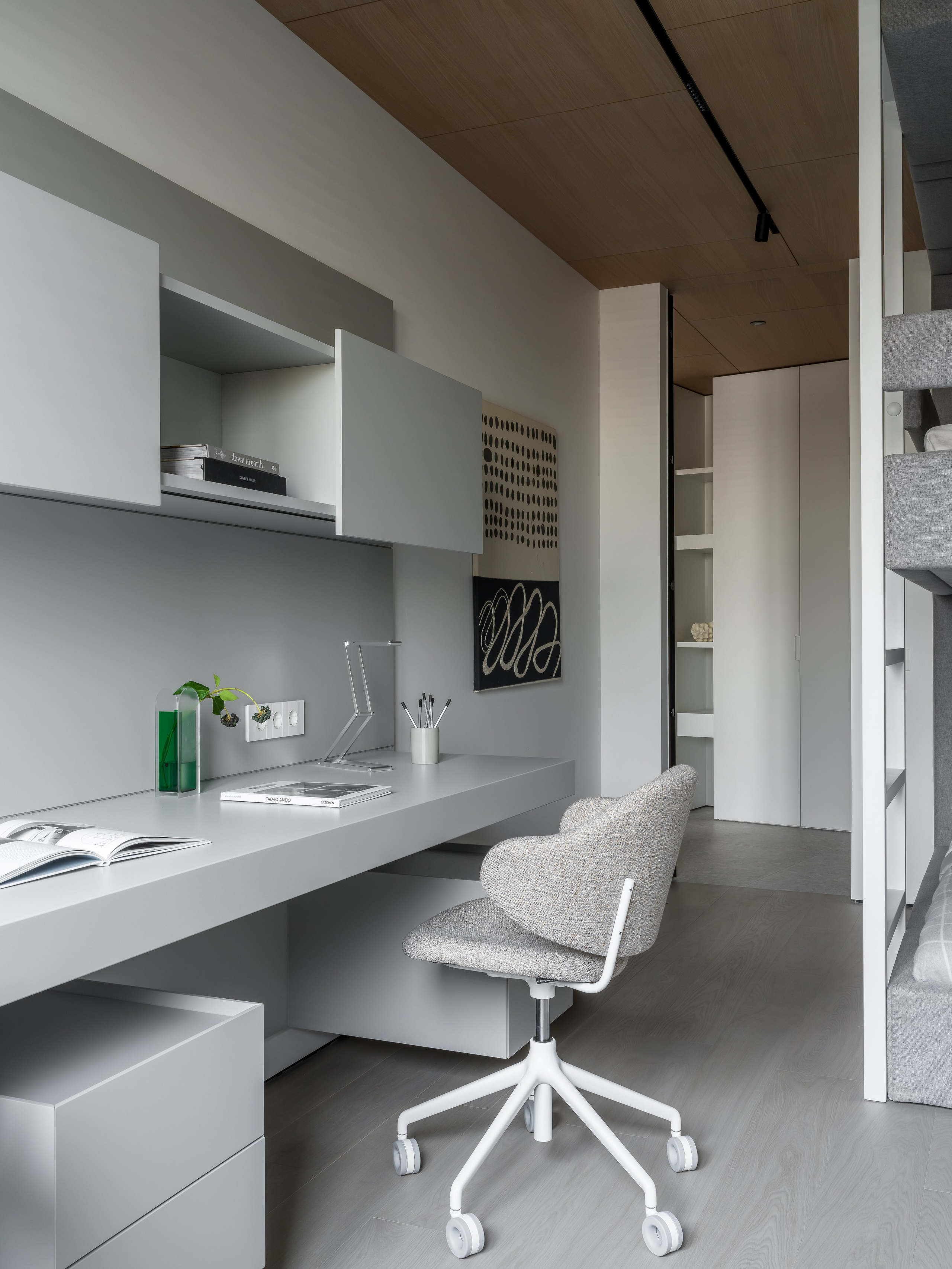 ЗЕЛЕНОГРАД. Дизайн интерьера. Архитектура. MODELLISTA ARCHITECTS