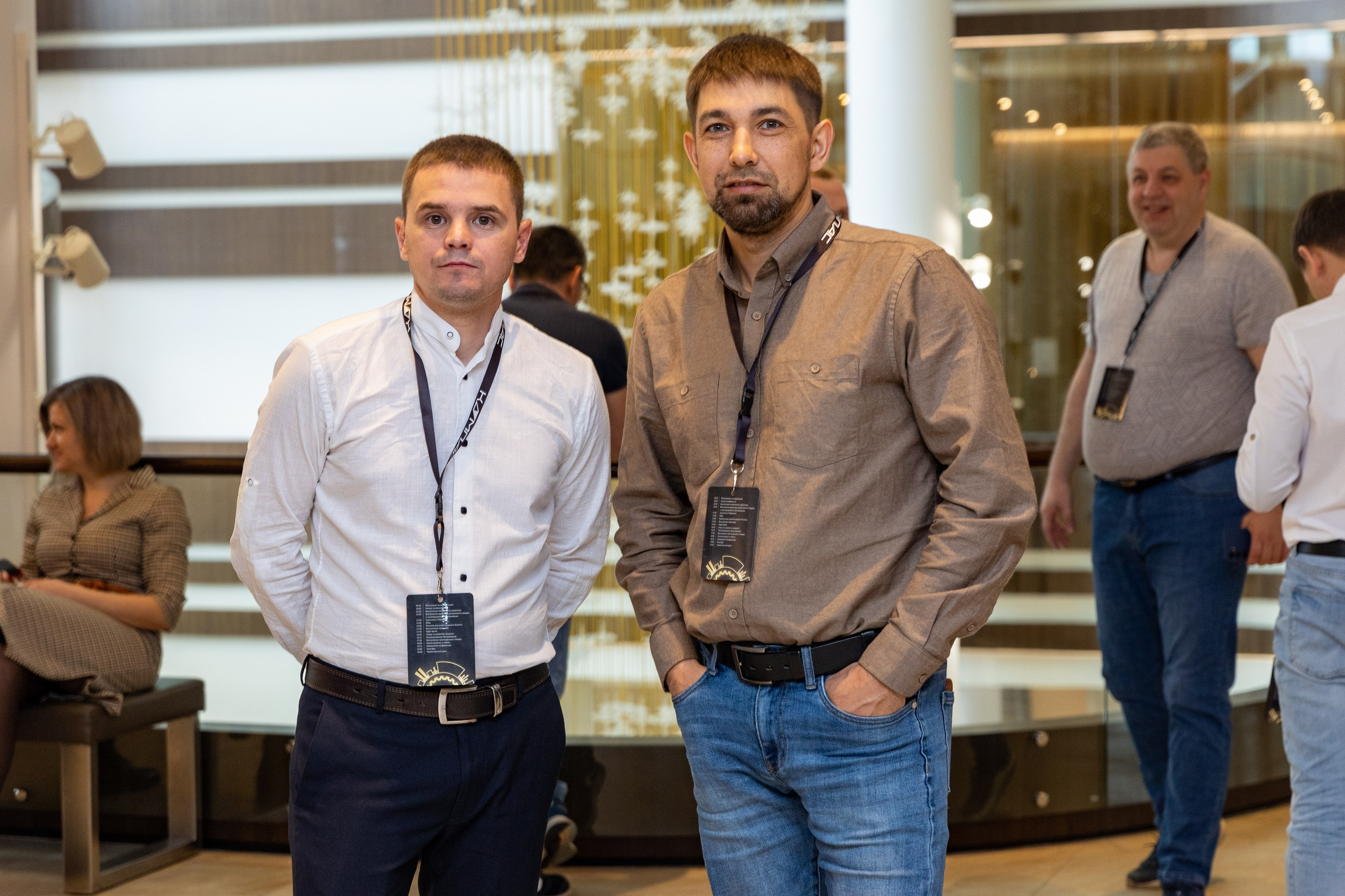 Конференция Камаз. Фотограф в Санкт-Петербурге Закута Ольга