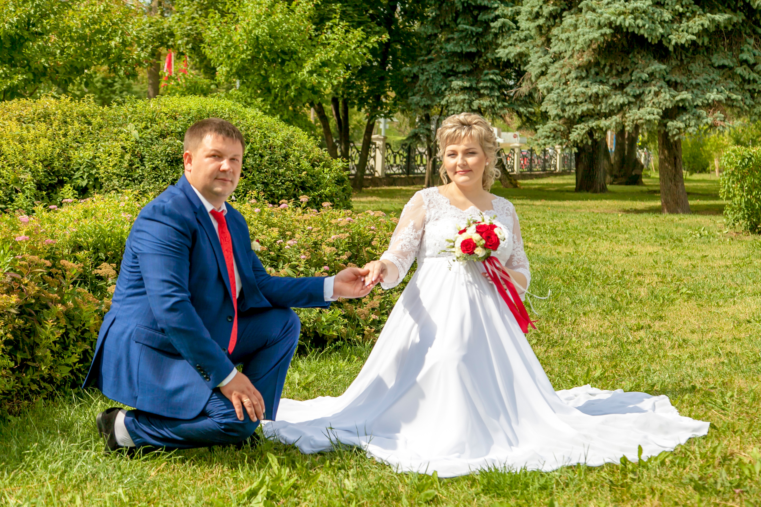 Михаил и Анна. Ведущий, Тамада, DJ, фото в Перми. Хорошее настроение