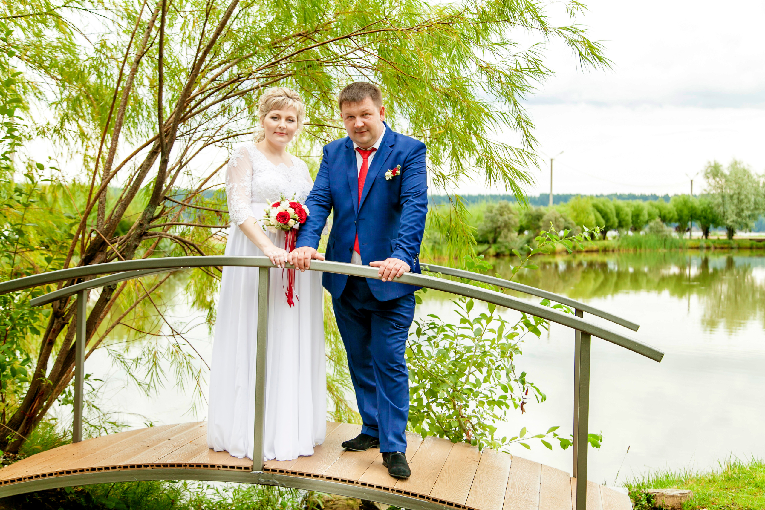 Михаил и Анна. Ведущий, Тамада, DJ, фото в Перми. Хорошее настроение