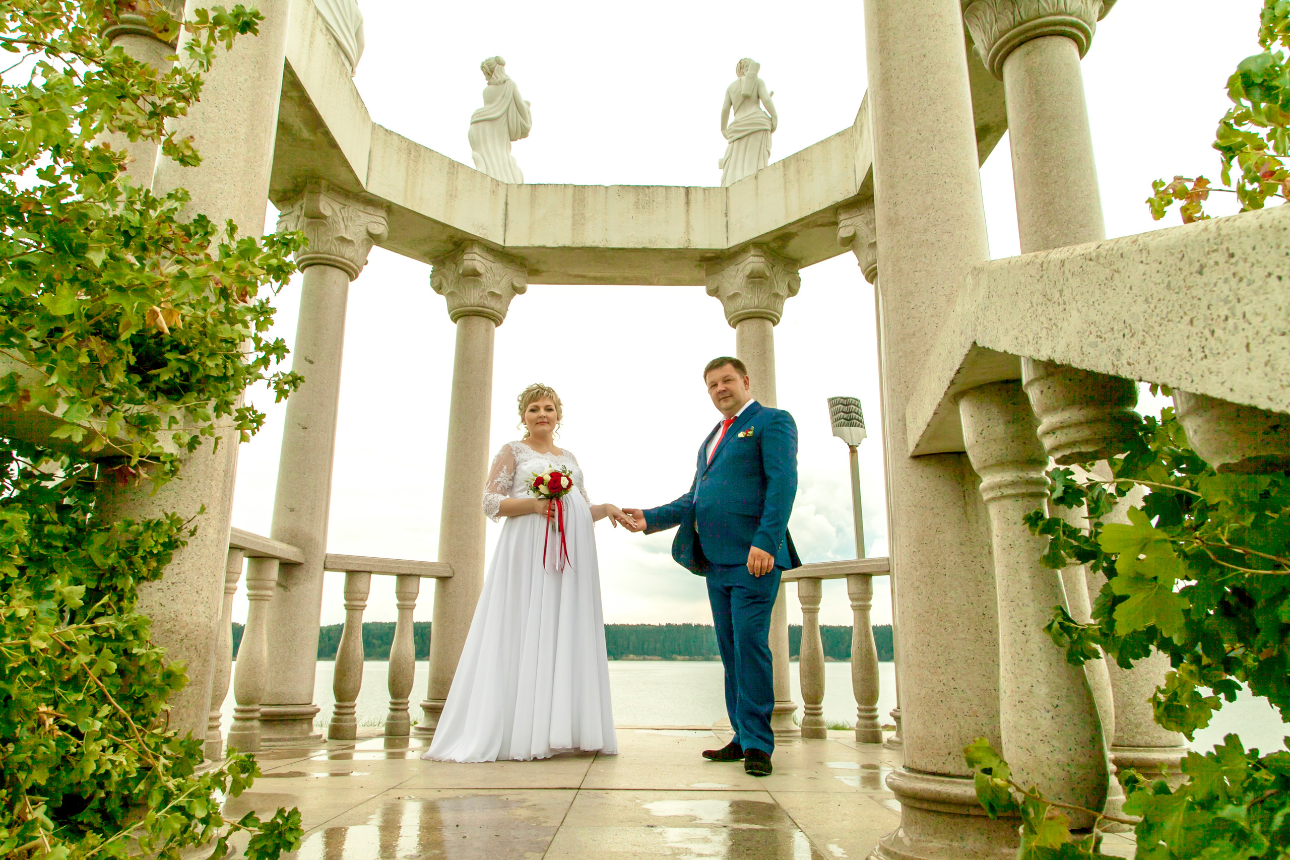 Михаил и Анна. Ведущий, Тамада, DJ, фото в Перми. Хорошее настроение