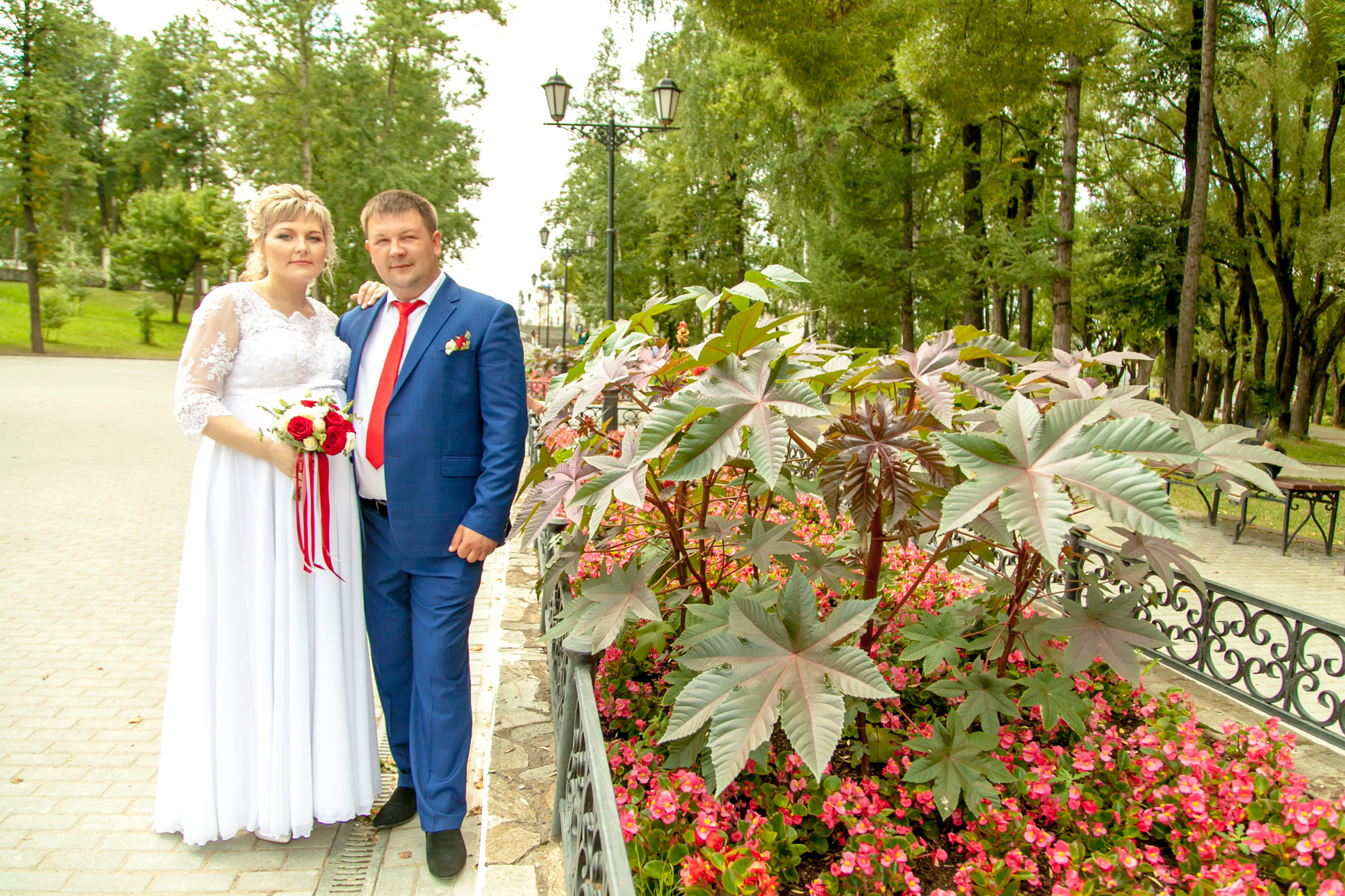 Михаил и Анна. Ведущий, Тамада, DJ, фото в Перми. Хорошее настроение