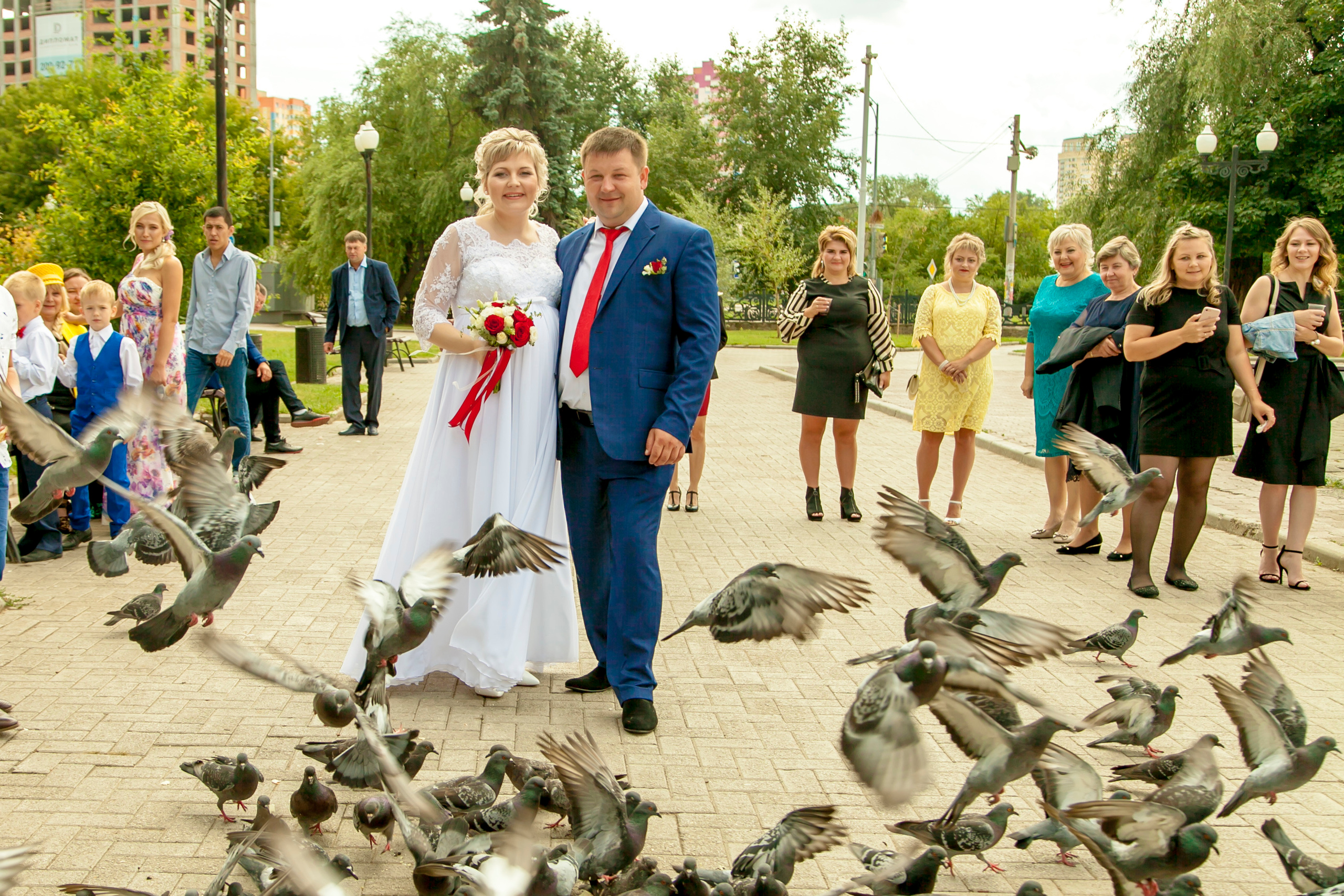 Михаил и Анна. Ведущий, Тамада, DJ, фото в Перми. Хорошее настроение