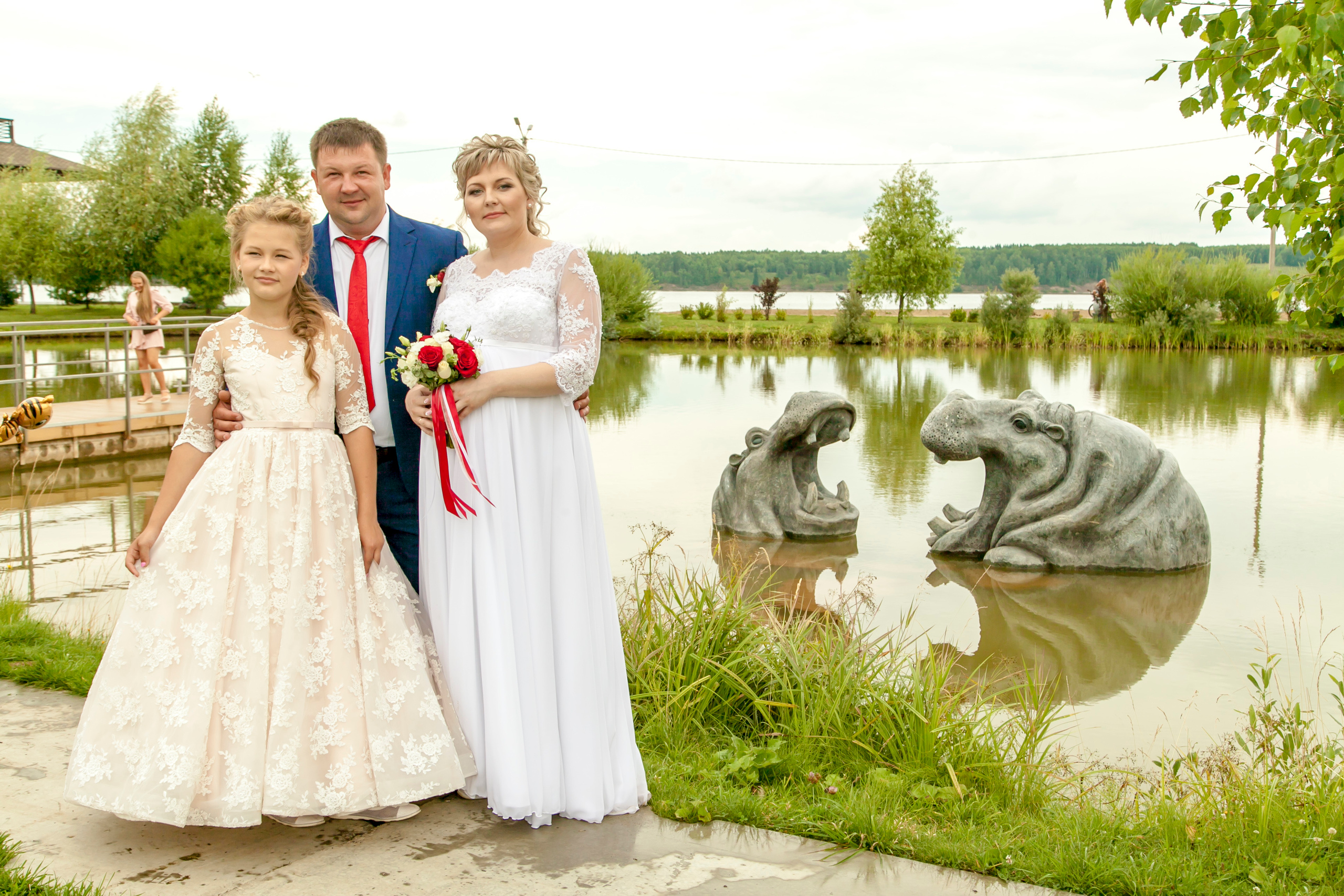 Михаил и Анна. Ведущий, Тамада, DJ, фото в Перми. Хорошее настроение