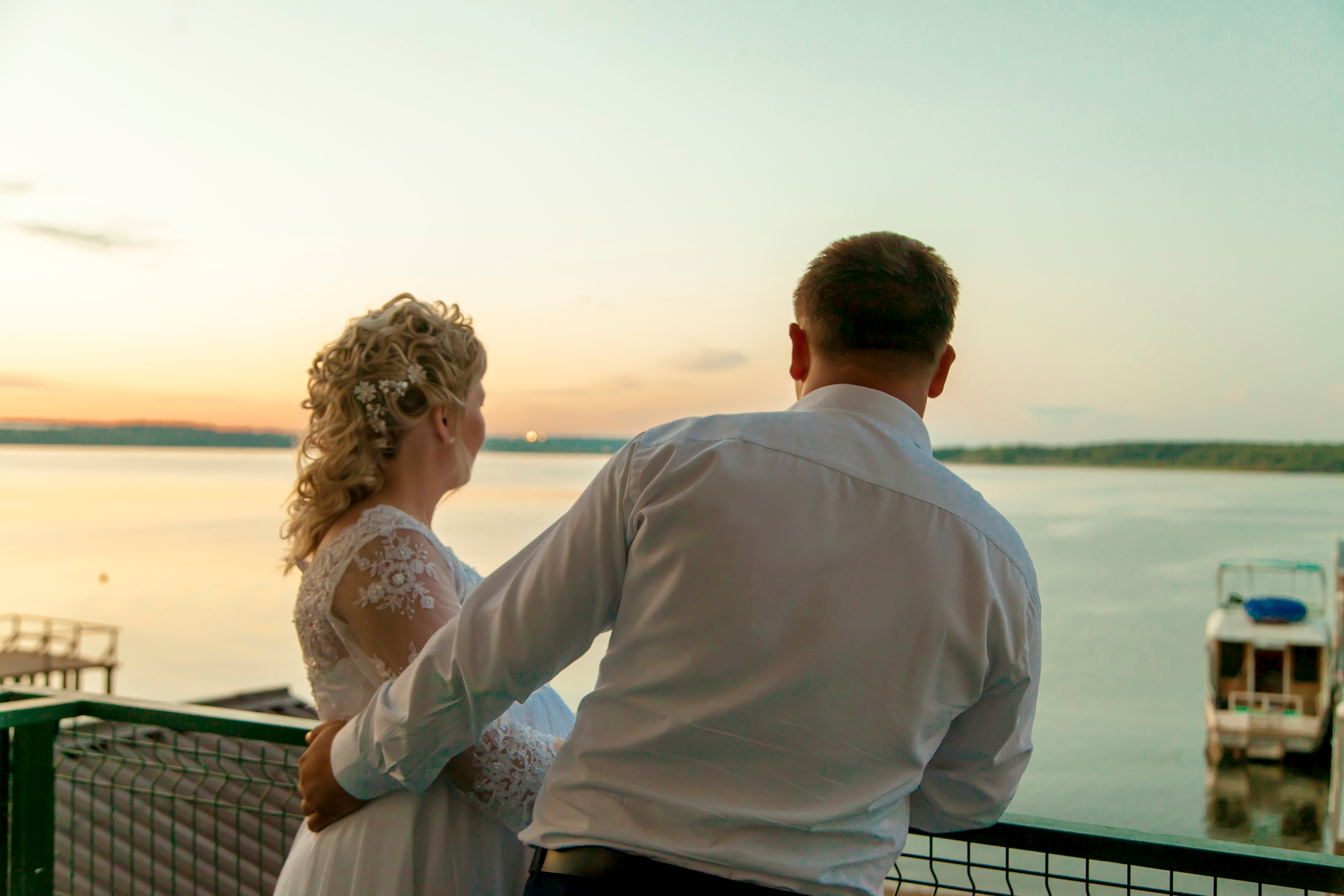 Михаил и Анна. Ведущий, Тамада, DJ, фото в Перми. Хорошее настроение