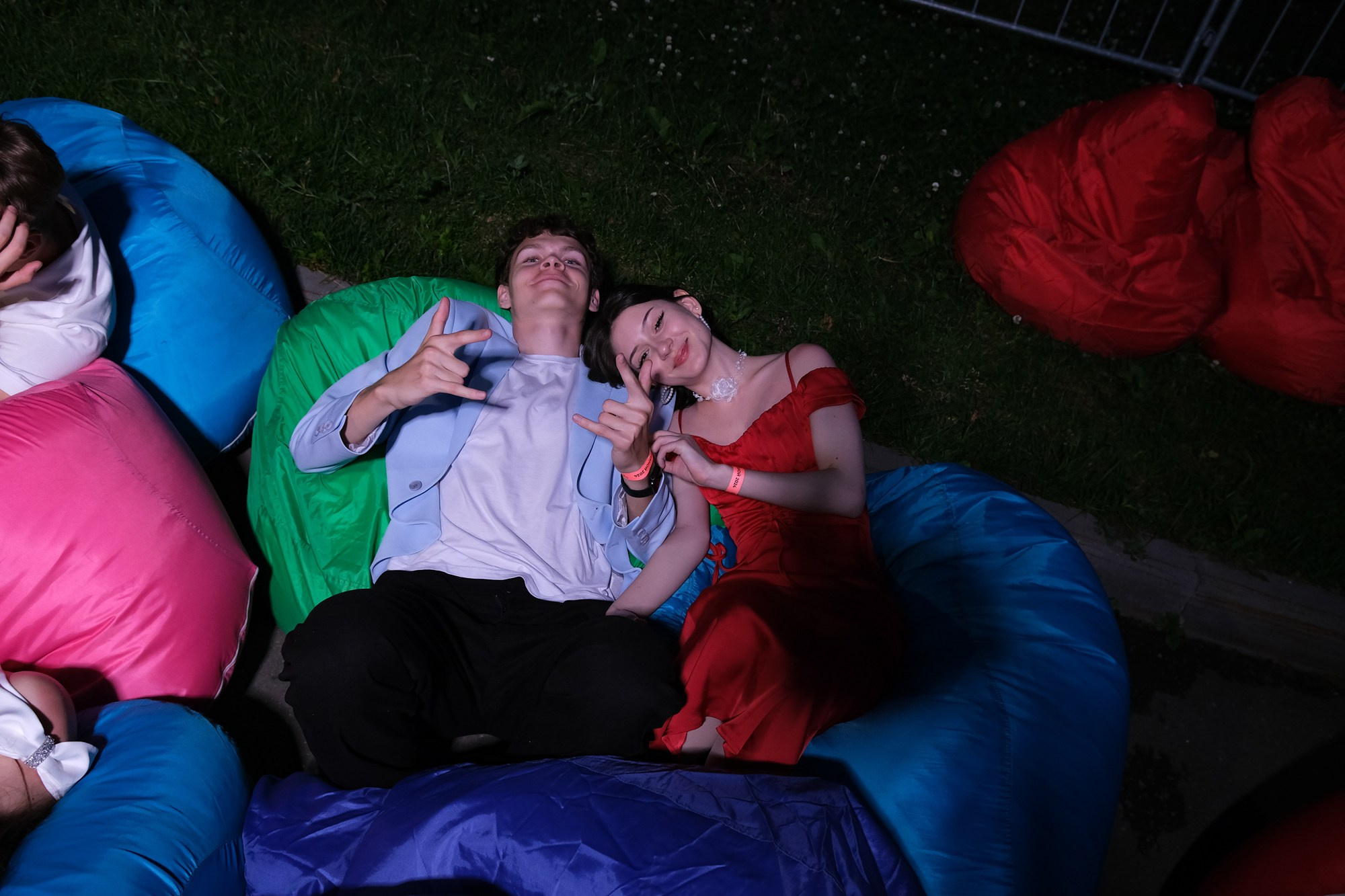 Выпускной альбом. Фото и видеосъемка