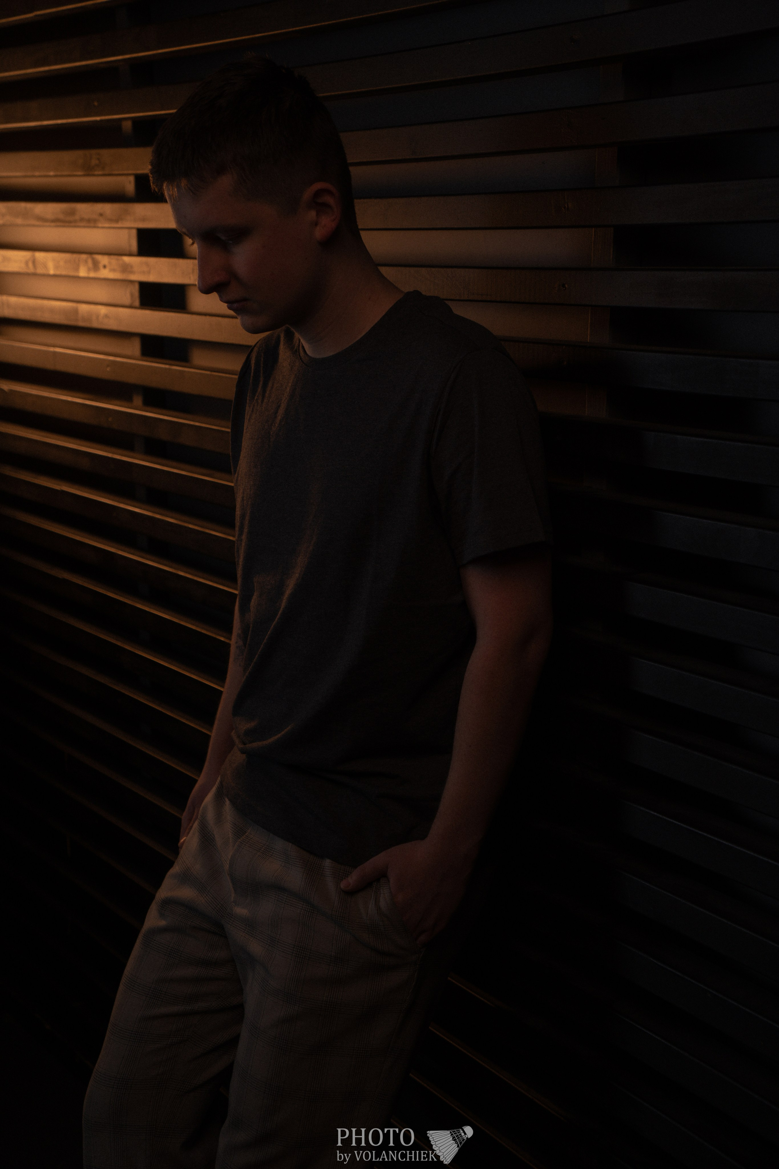 Студийная фотосессия. Photo by Volanchiek