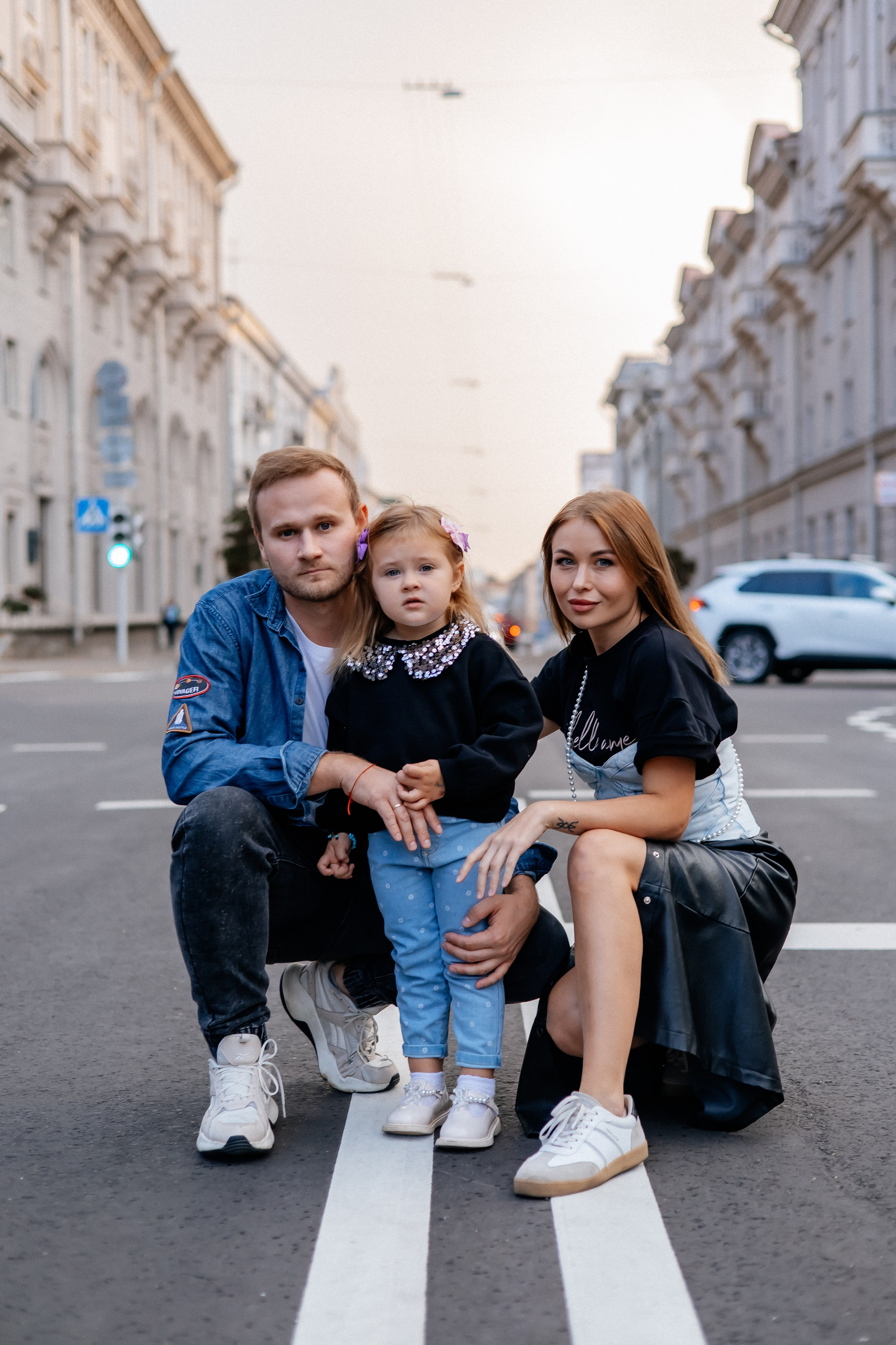 Ира, Паша и Инель. Светлана Ванцлав — фотограф Минск, Беларусь