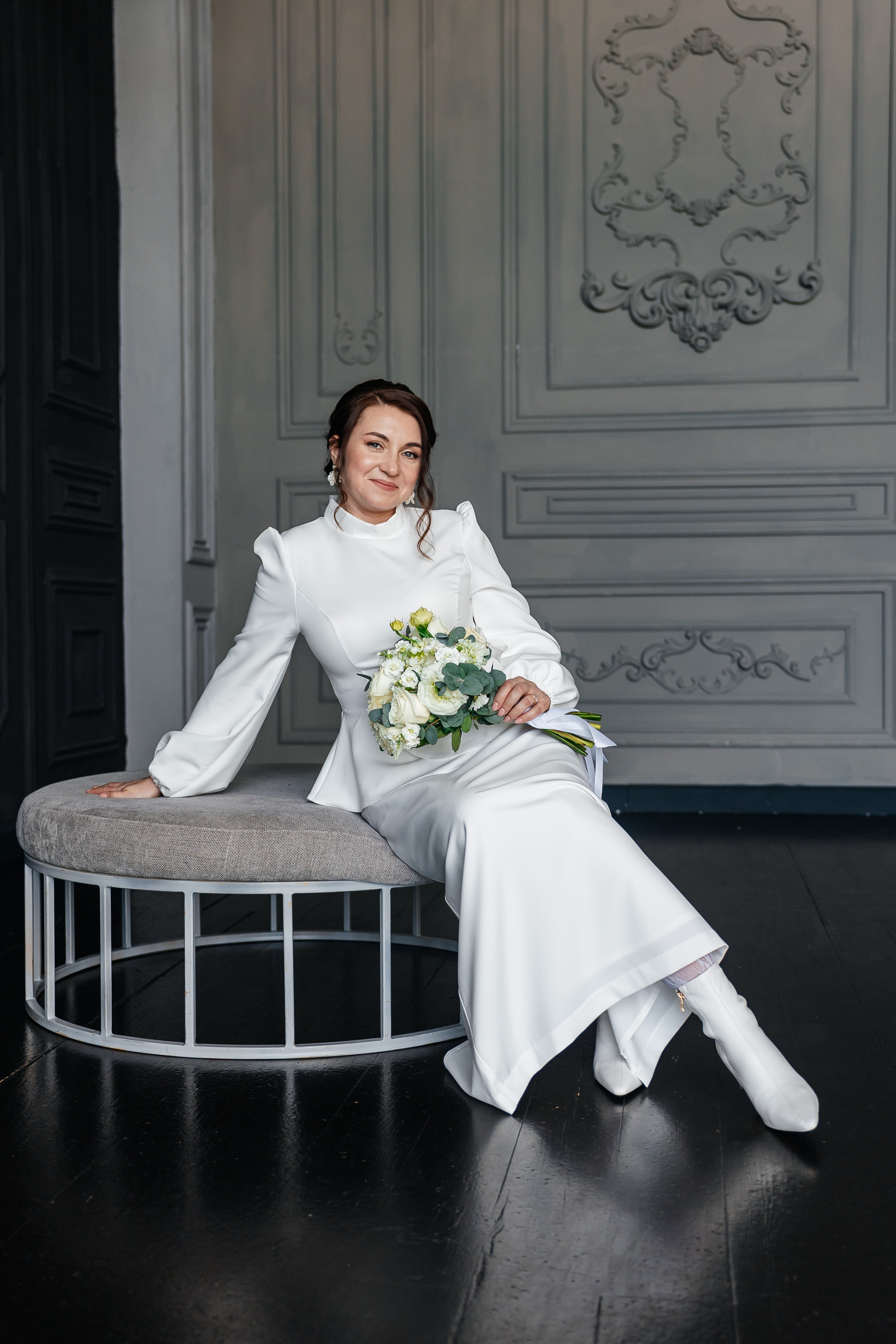 Валентина и Андрей. Фотограф в Новосибирске Сергей Белов