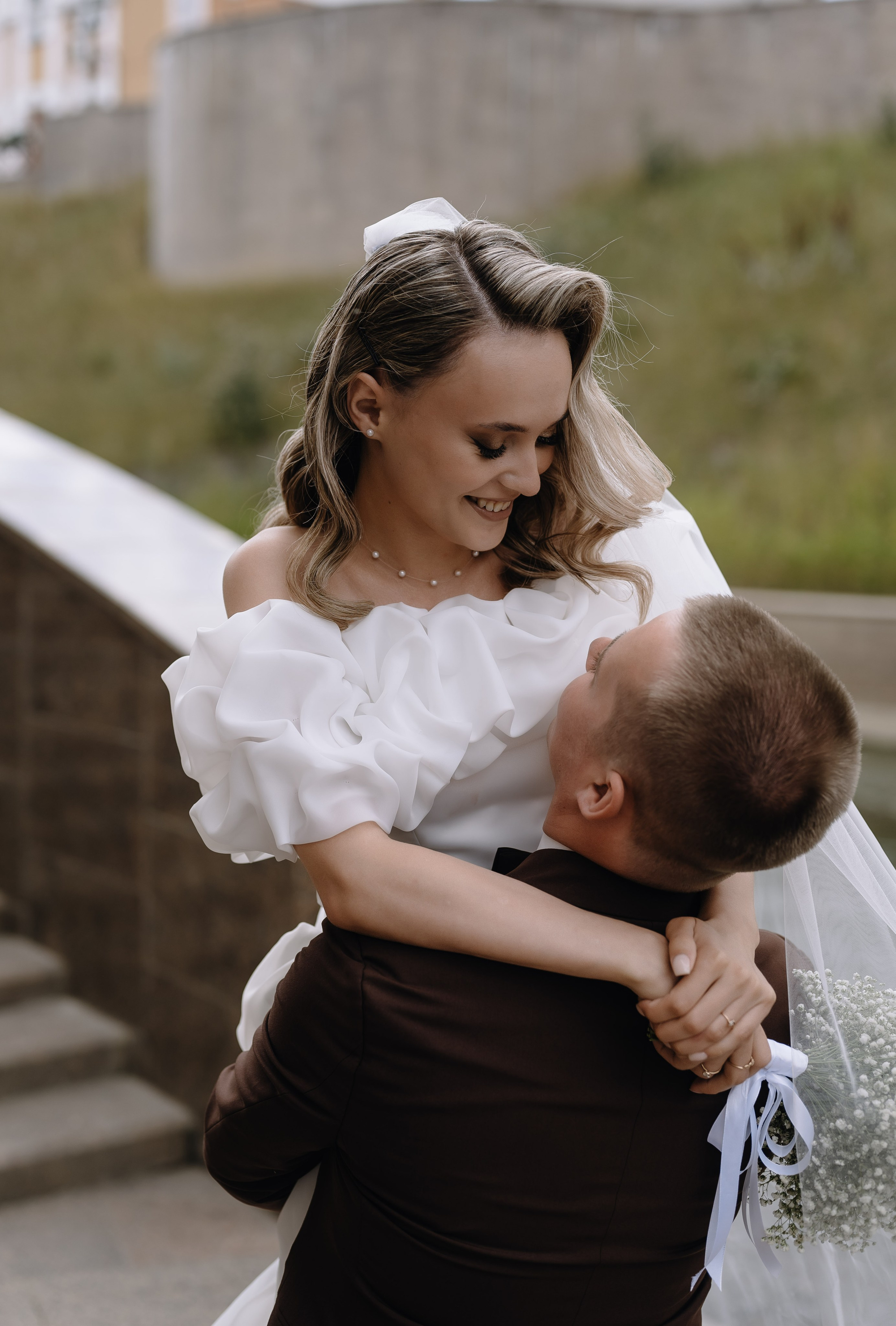 Александр и Елена. Свадебный и семейный фотограф в Томске Алексей