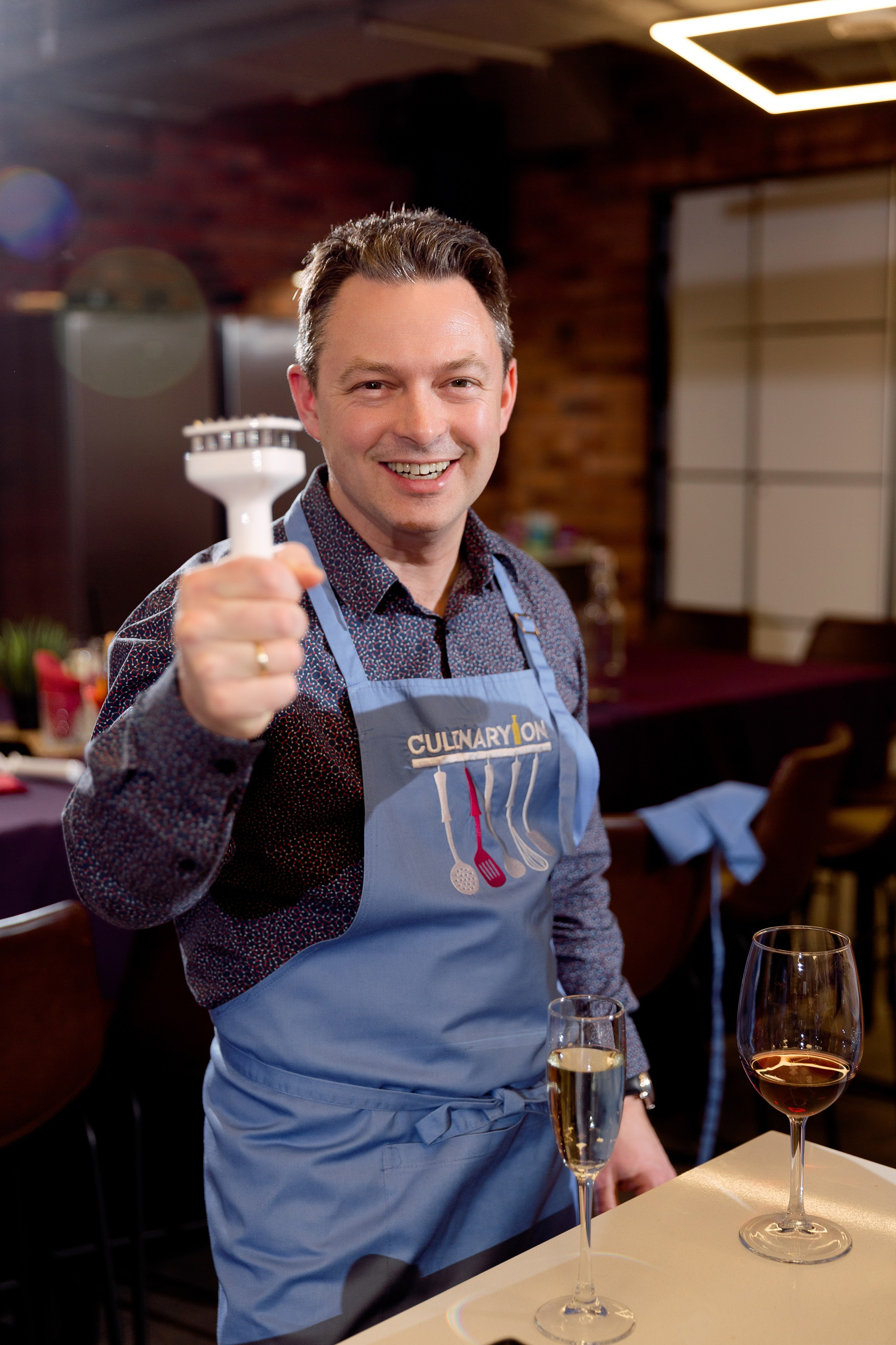 Кулинарная студия. Репортаж. Свадебный фотограф в Санкт-Петербурге Павел Резниченко