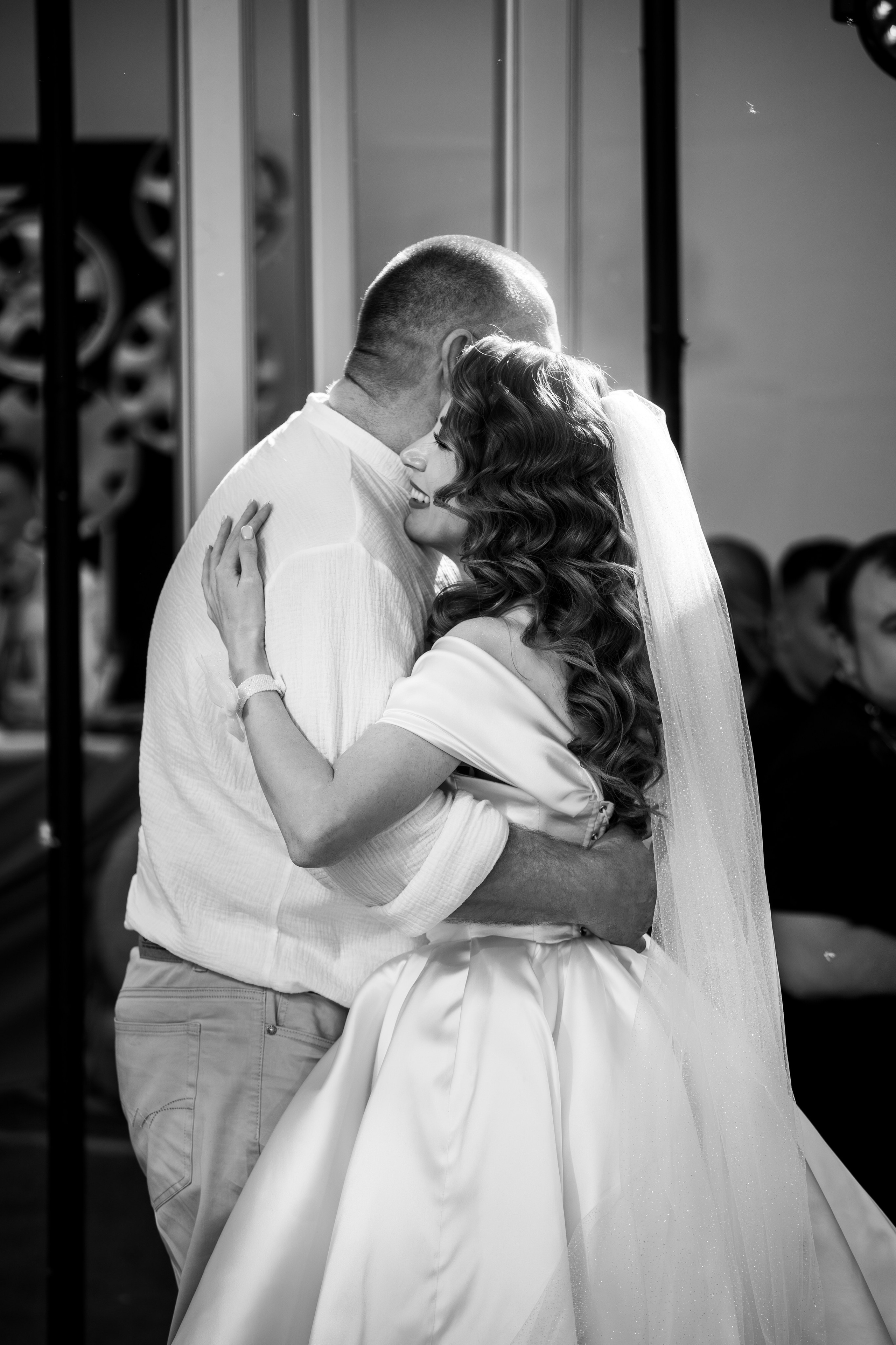 Анна & Евгений проект «Четыре свадьбы» на Пятнице. Свадебный фотограф Барнаул Алексей Павлов