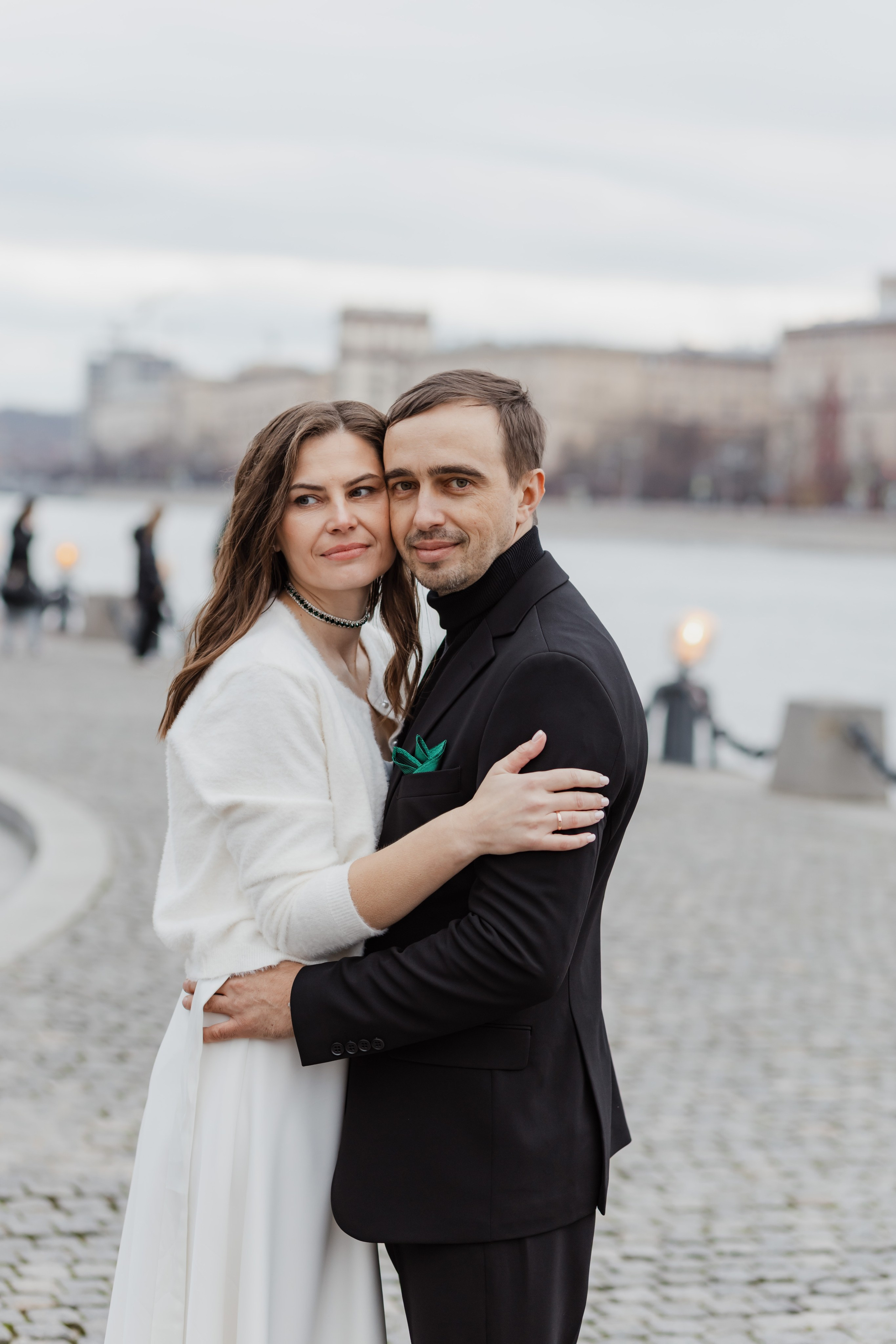 Виталий и Анна. Свадебный фотограф в городе Подольск МО и Москва Крылова Ирина