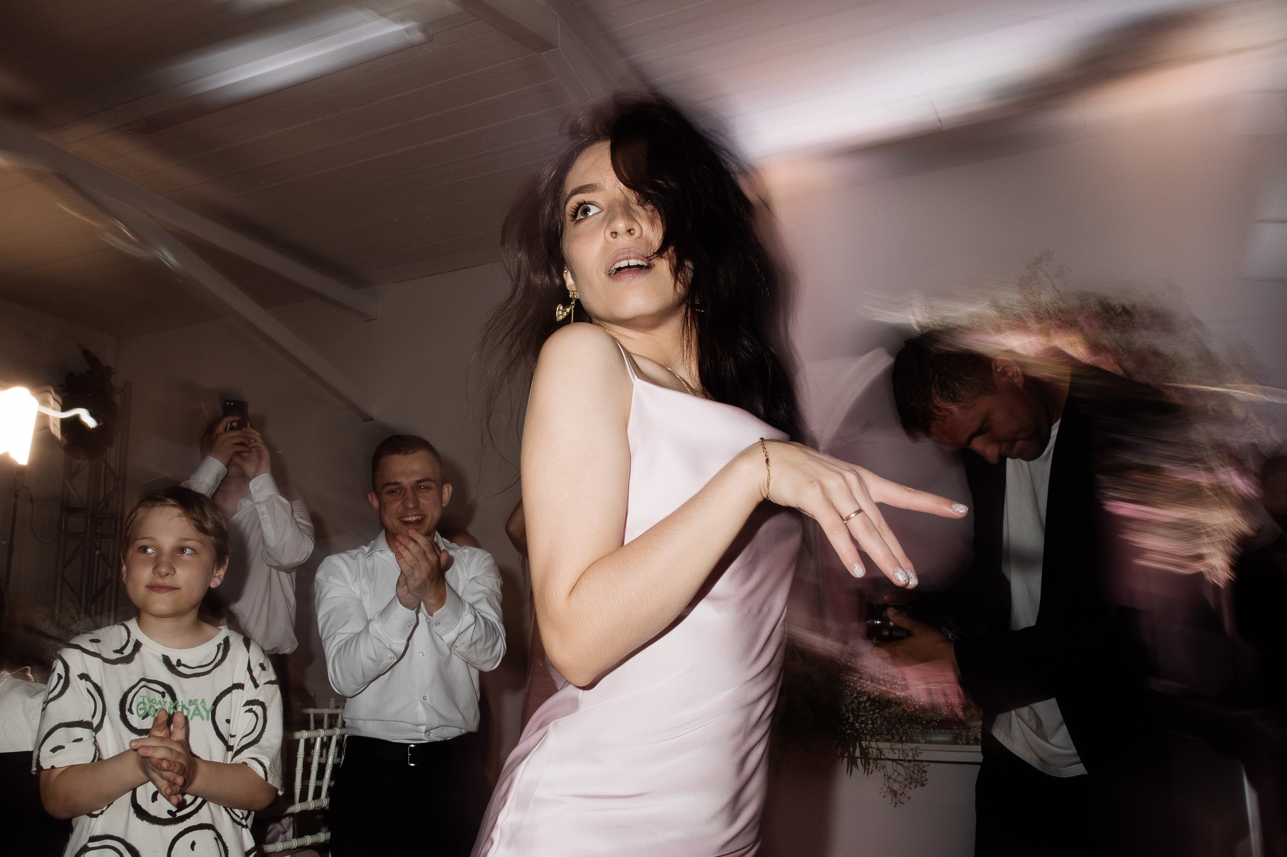 Вероника и Игорь. Фотограф Влад Ларионов