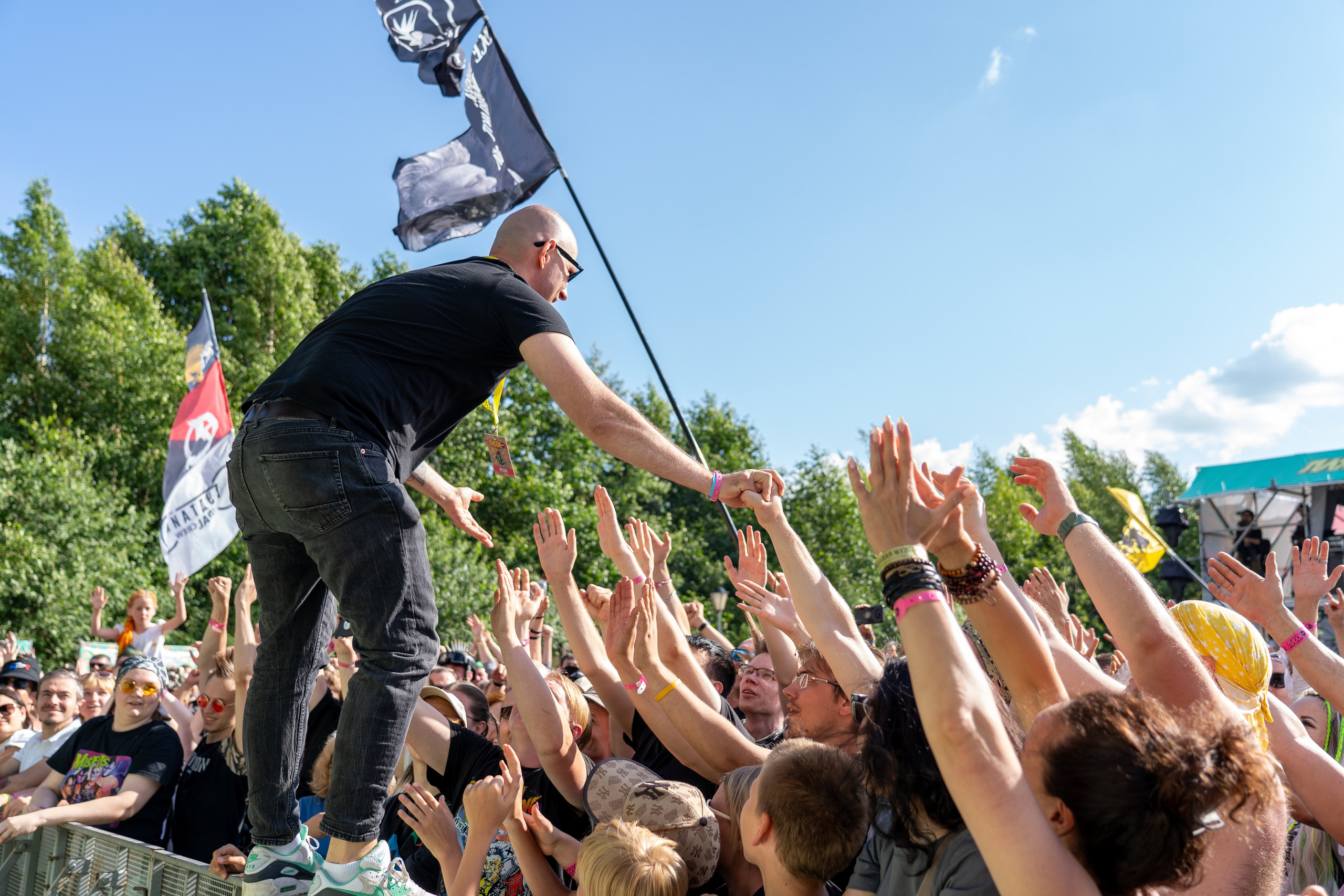 Пляж 2.4. Фотограф Денис Булавин