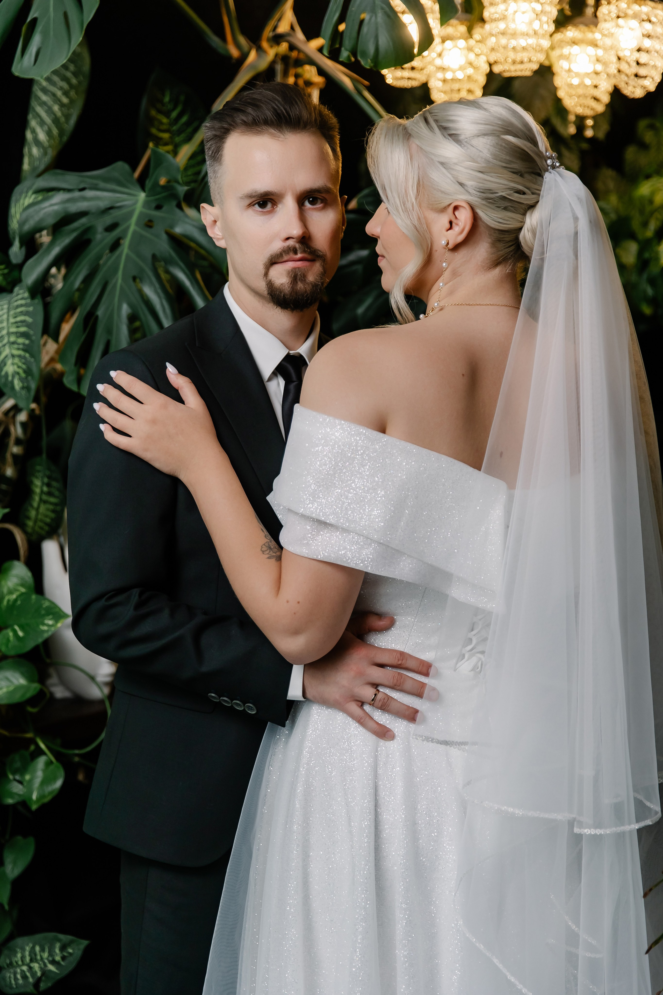 Степан и Алина. Свадебный и семейный фотограф в Рязани Саша Крутых