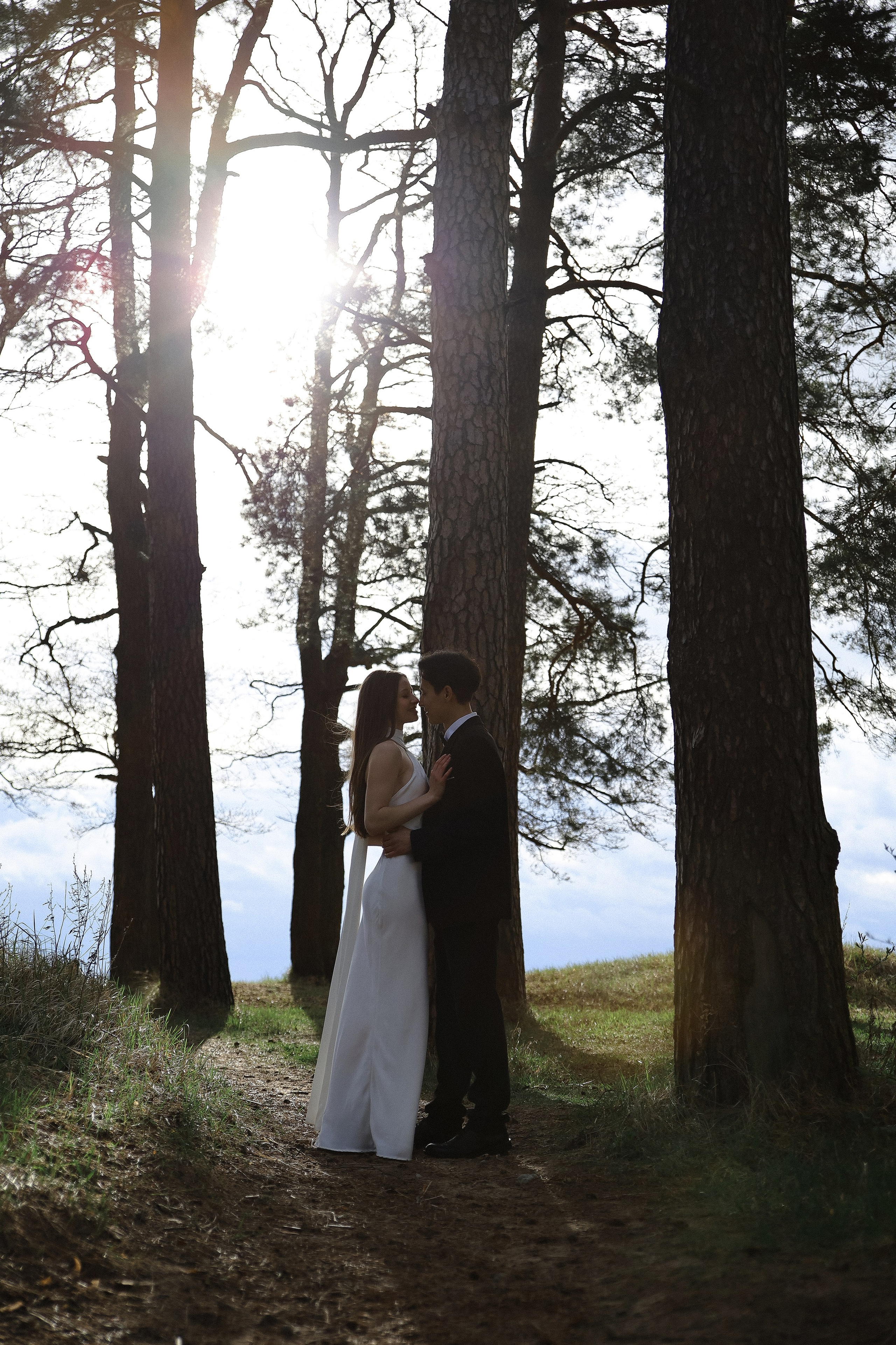 Алина и Рома. Фотограф Санкт-Петербург