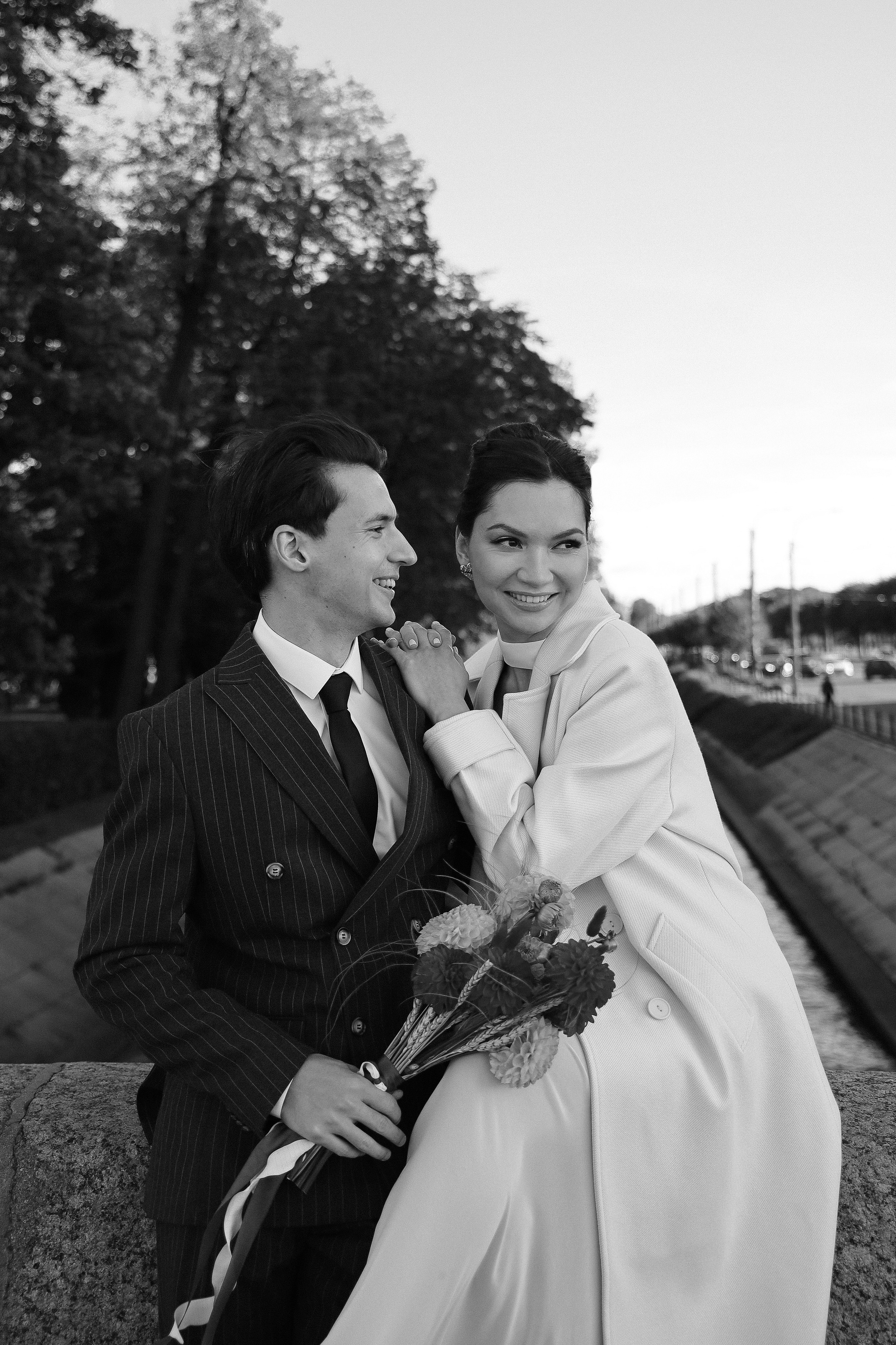 Камиль и Гелия. Фотограф Санкт-Петербург