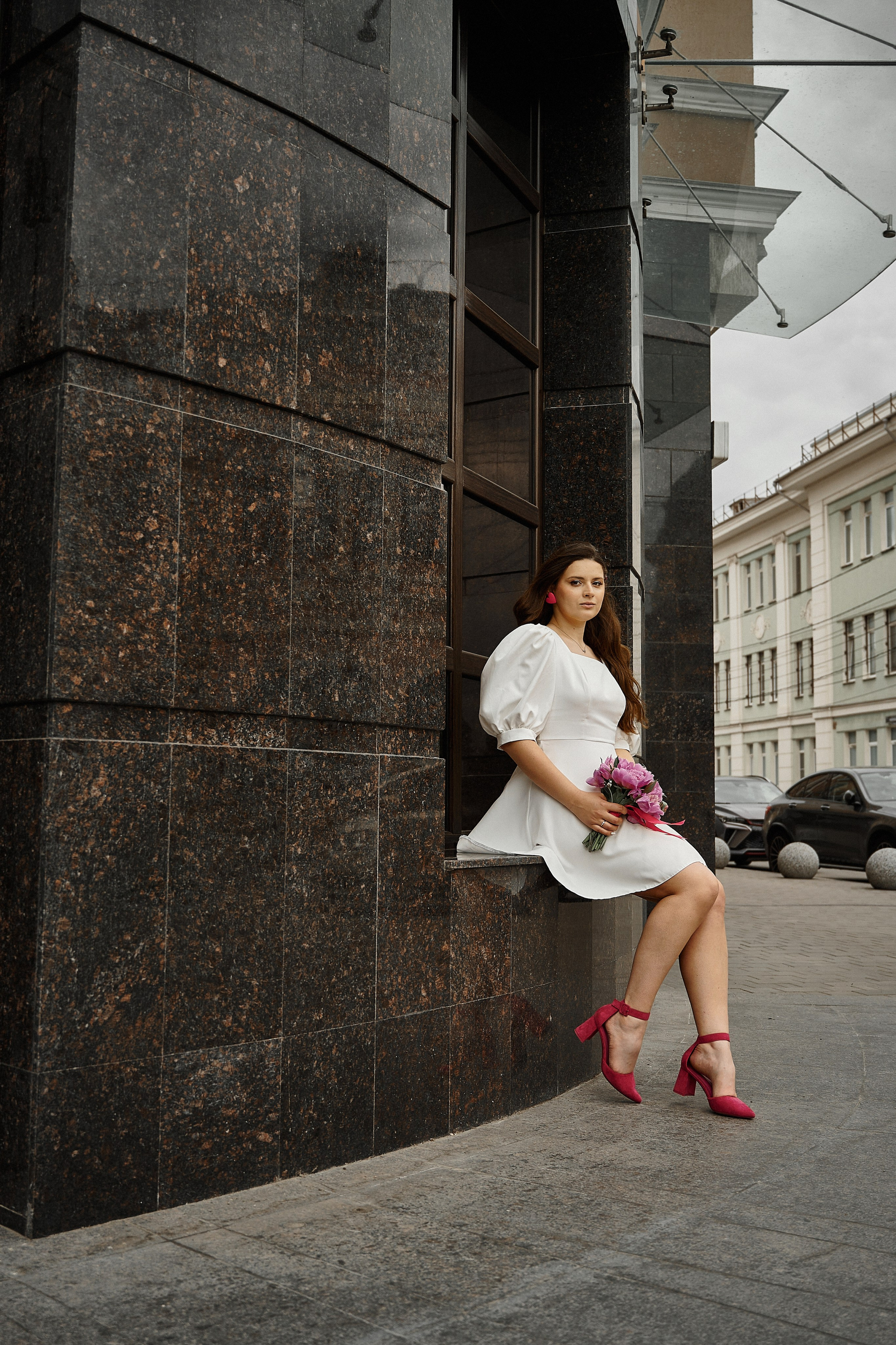 Ангелина и Сергей. Свадебный и семейный фотограф в Щёкино, Тула I Мария Житная