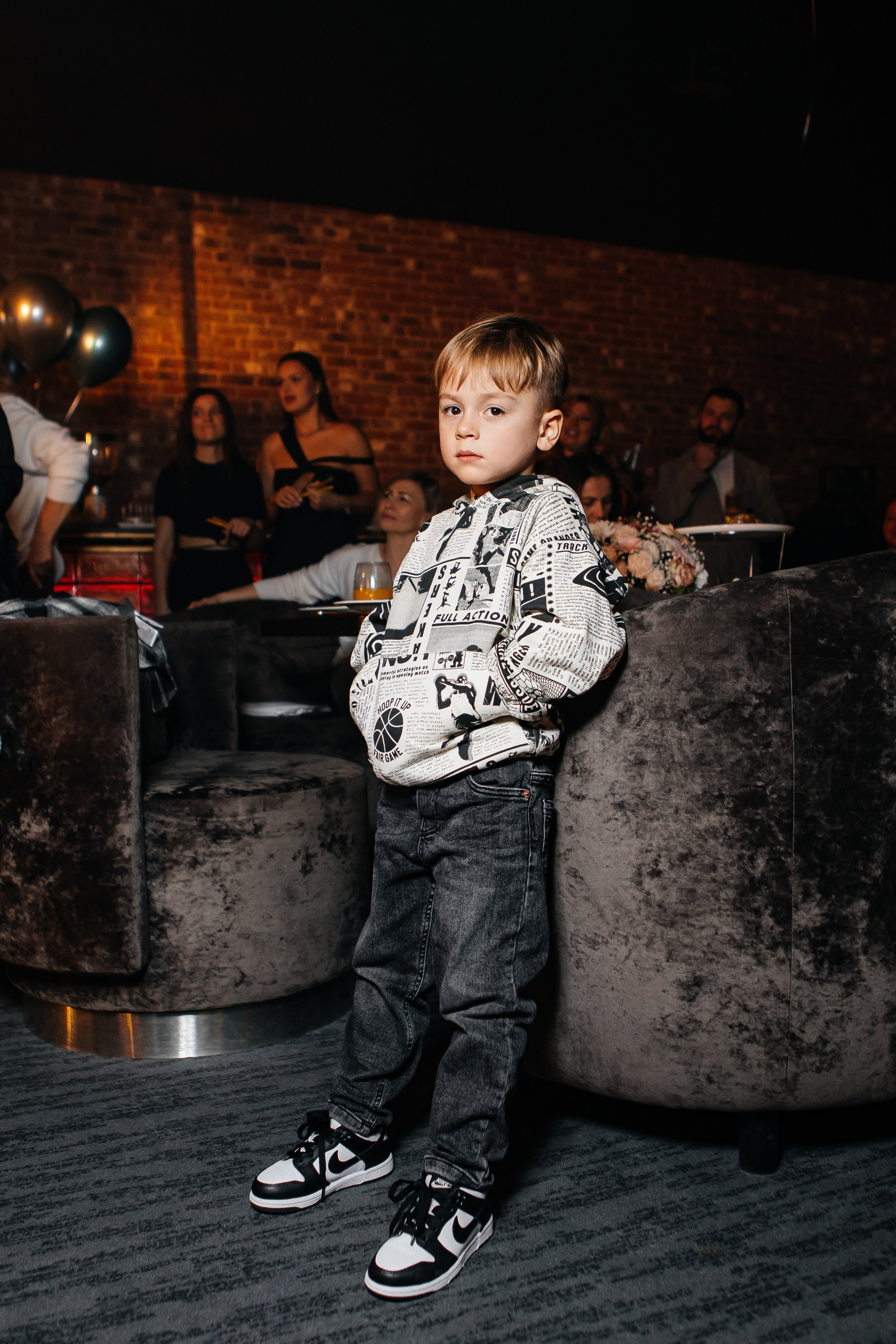 День рождения Барвиха. Фотограф в Москве Дмитрий Жарков