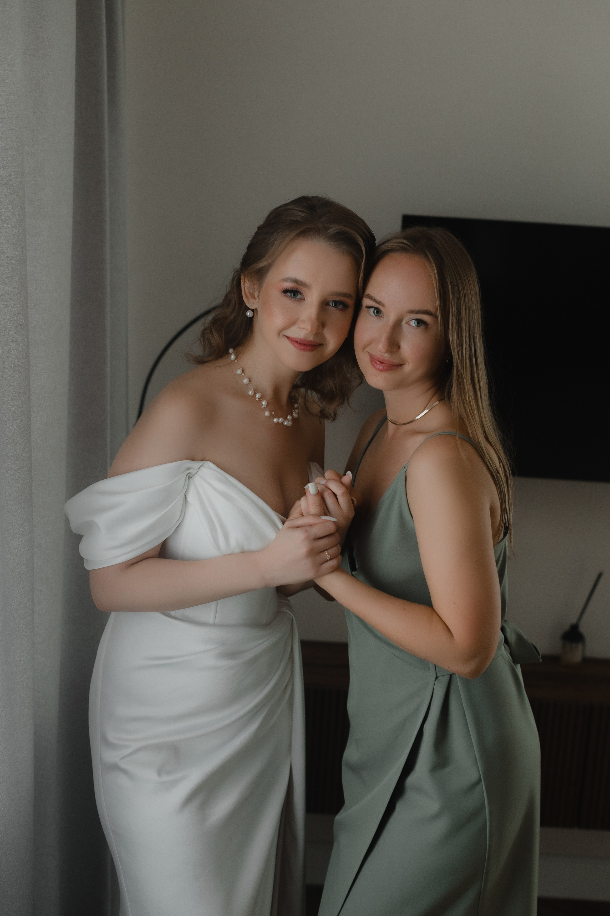 Настя и Данил. Свадебный и семейный фотограф в Перми Дергачева Кристина