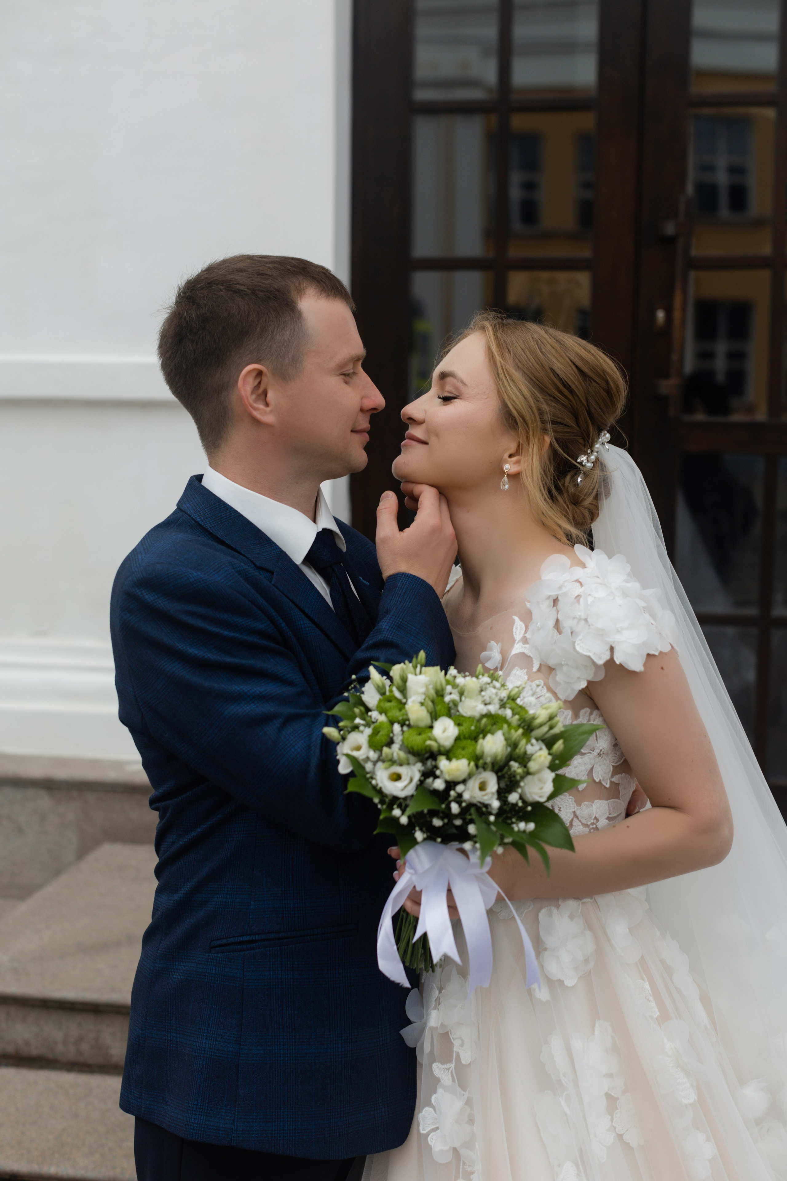 Маша и Саша. Свадебный и семейный фотограф в Перми Дергачева Кристина