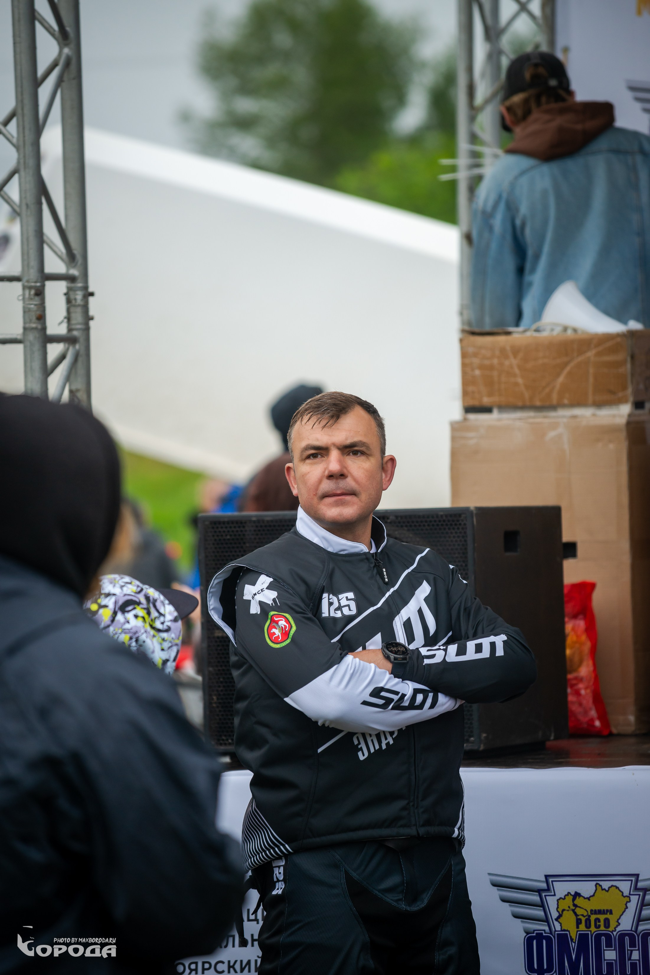 Точка отрыва 2025. Фотограф | Макс Борода